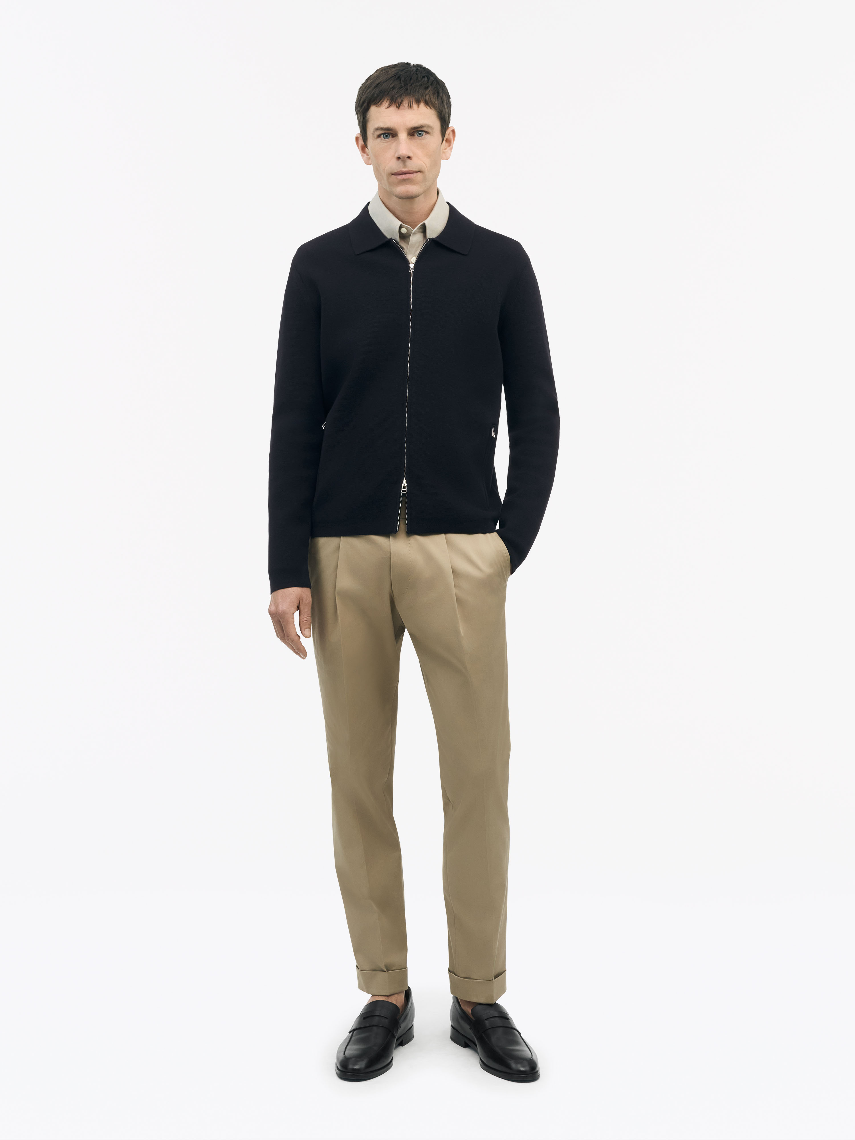 Celyn Wool Blend Zi… - image