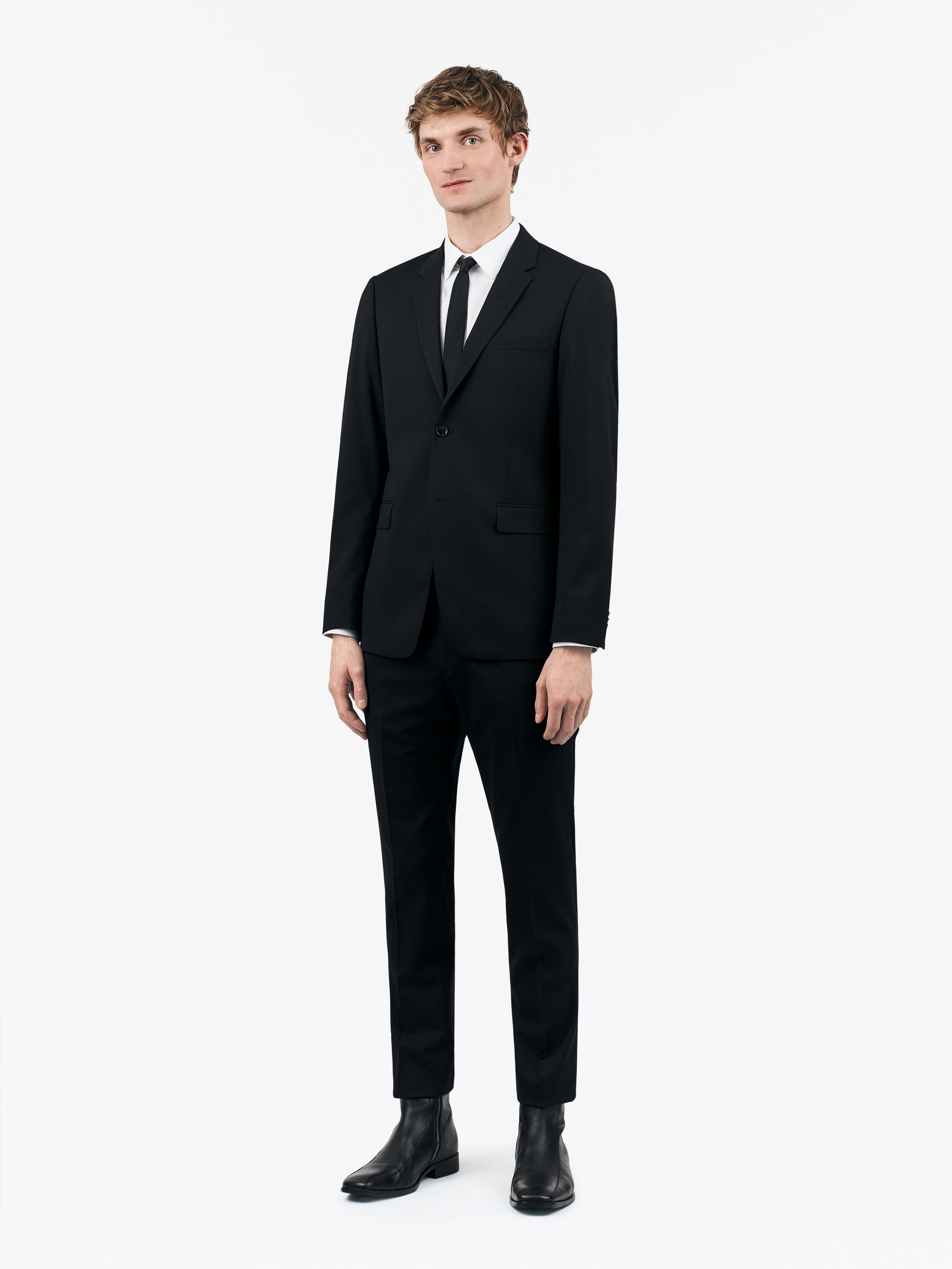 Tiger Of Sweden Jerrett Jacket In Black