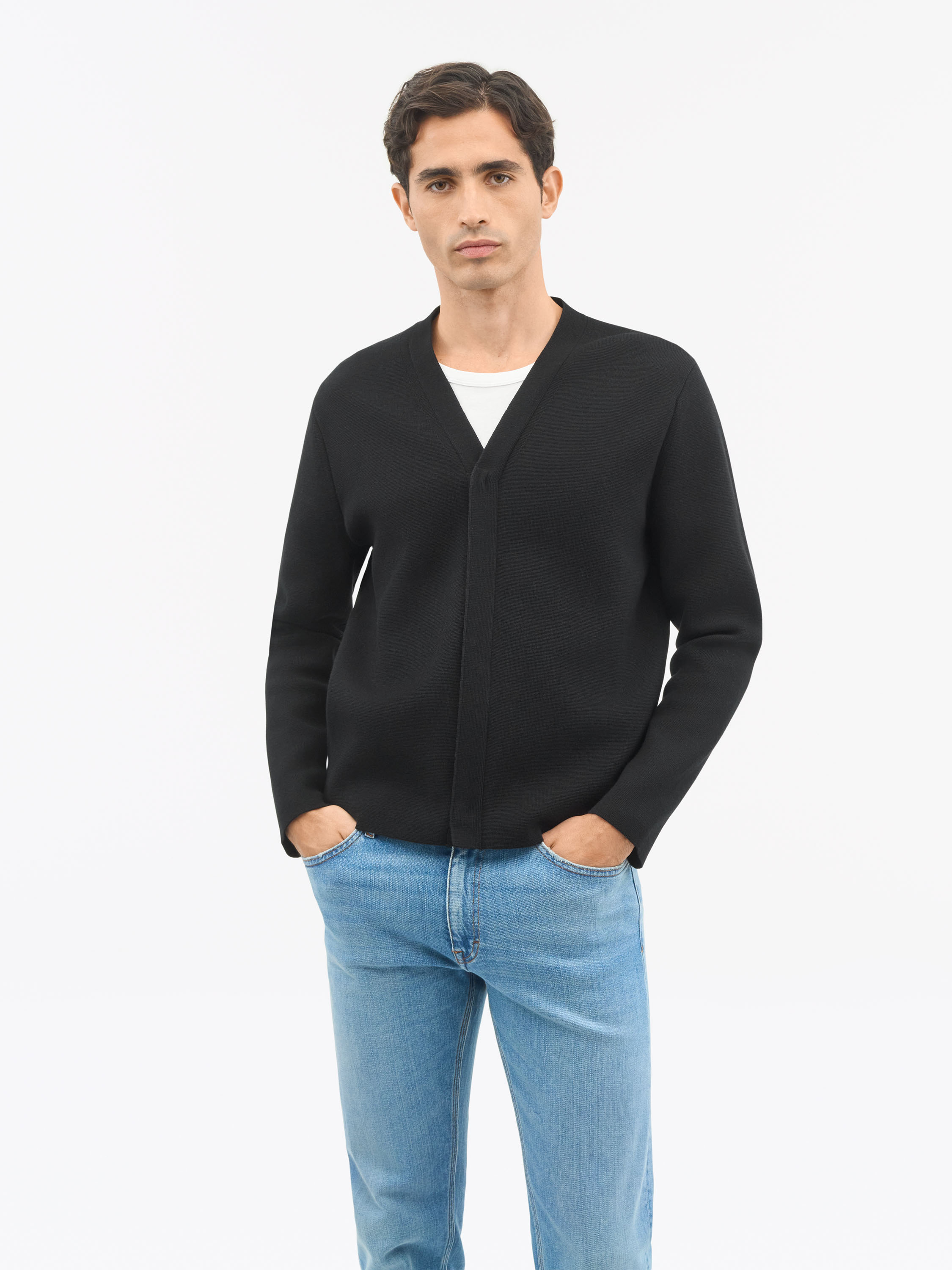 Orson Heavy Knit Ca…