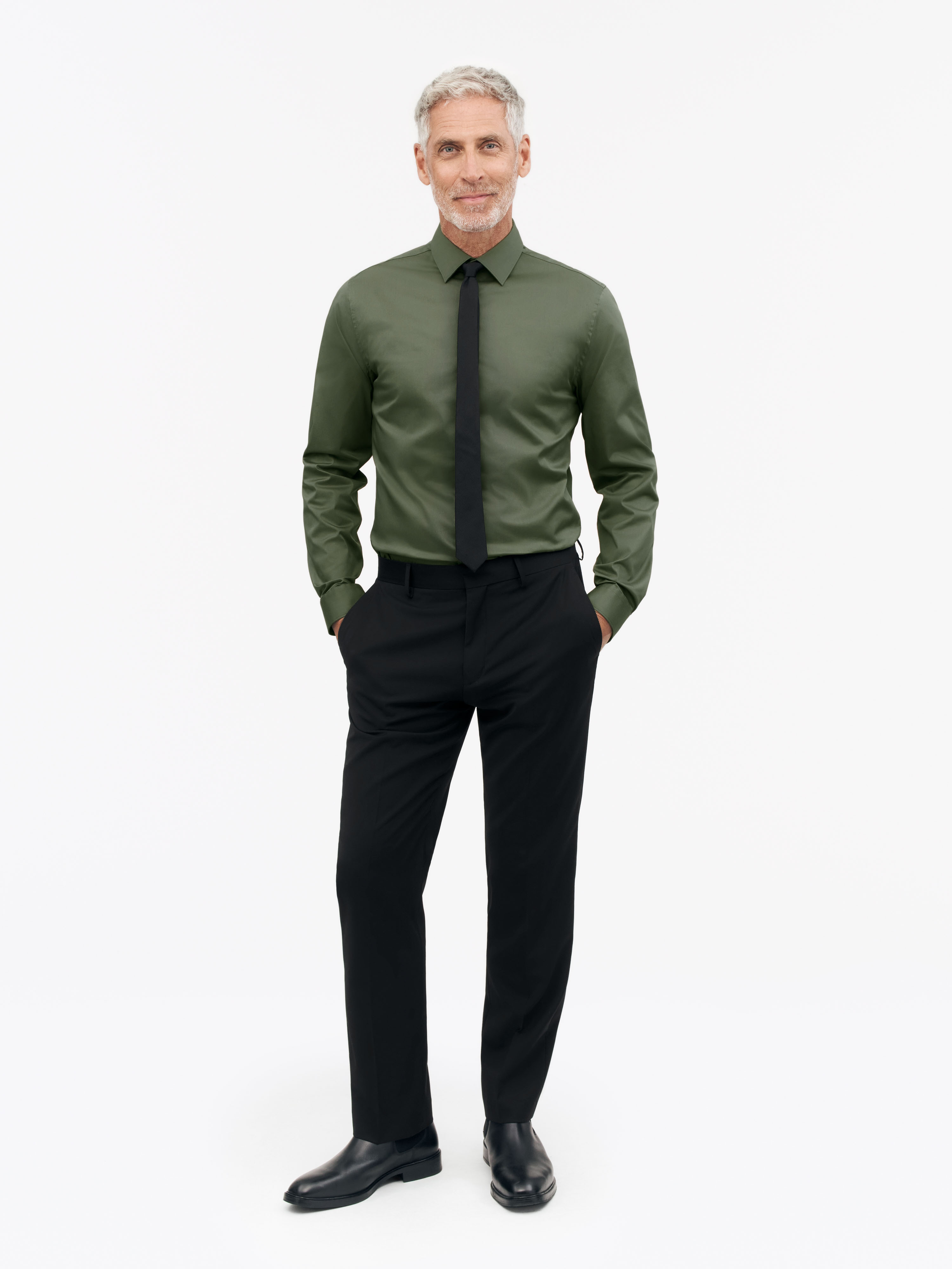 Tiger Of Sweden Filbrodie Extra-slim Shirt