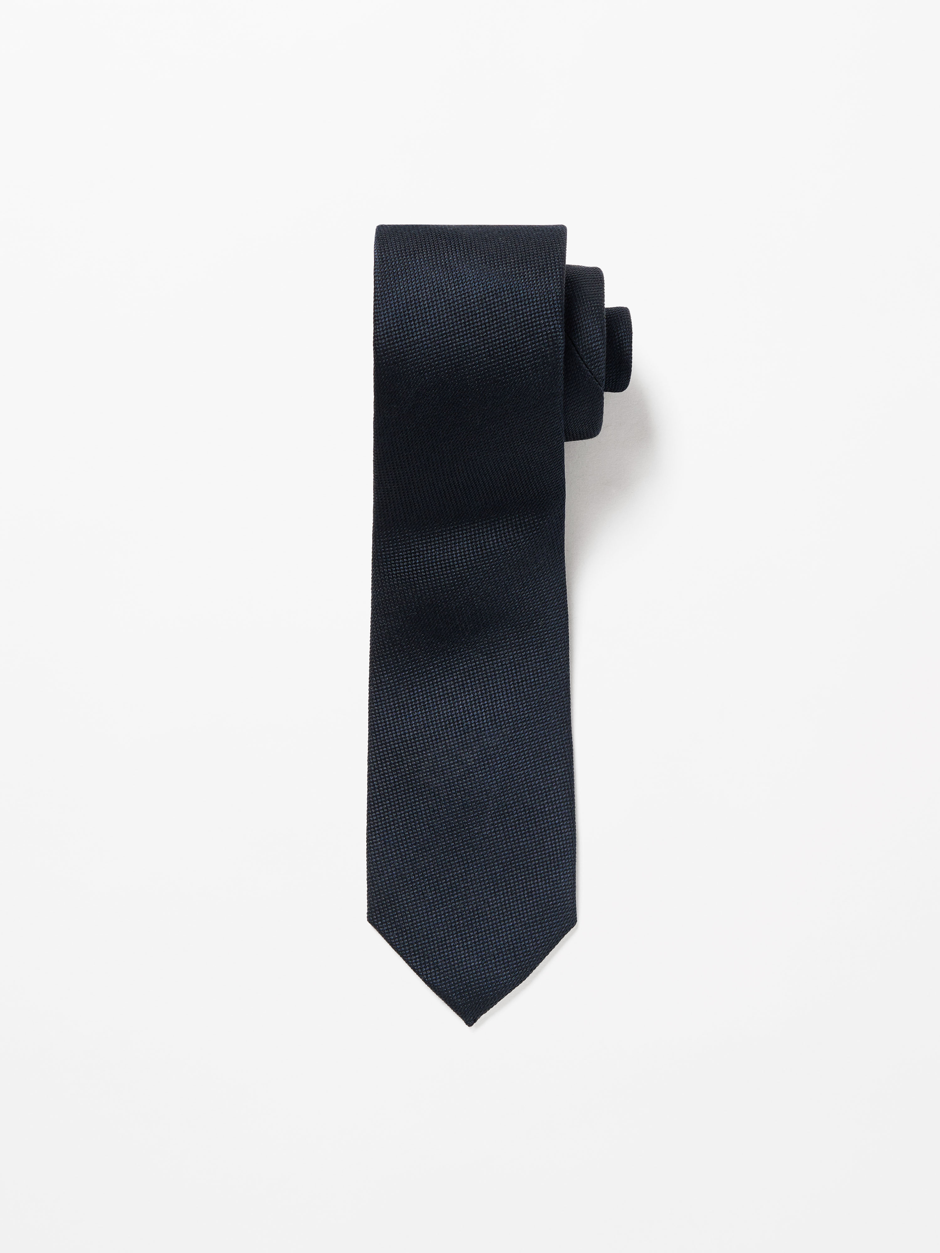 Tiger Of Sweden Tido Necktie In 284 Light Ink
