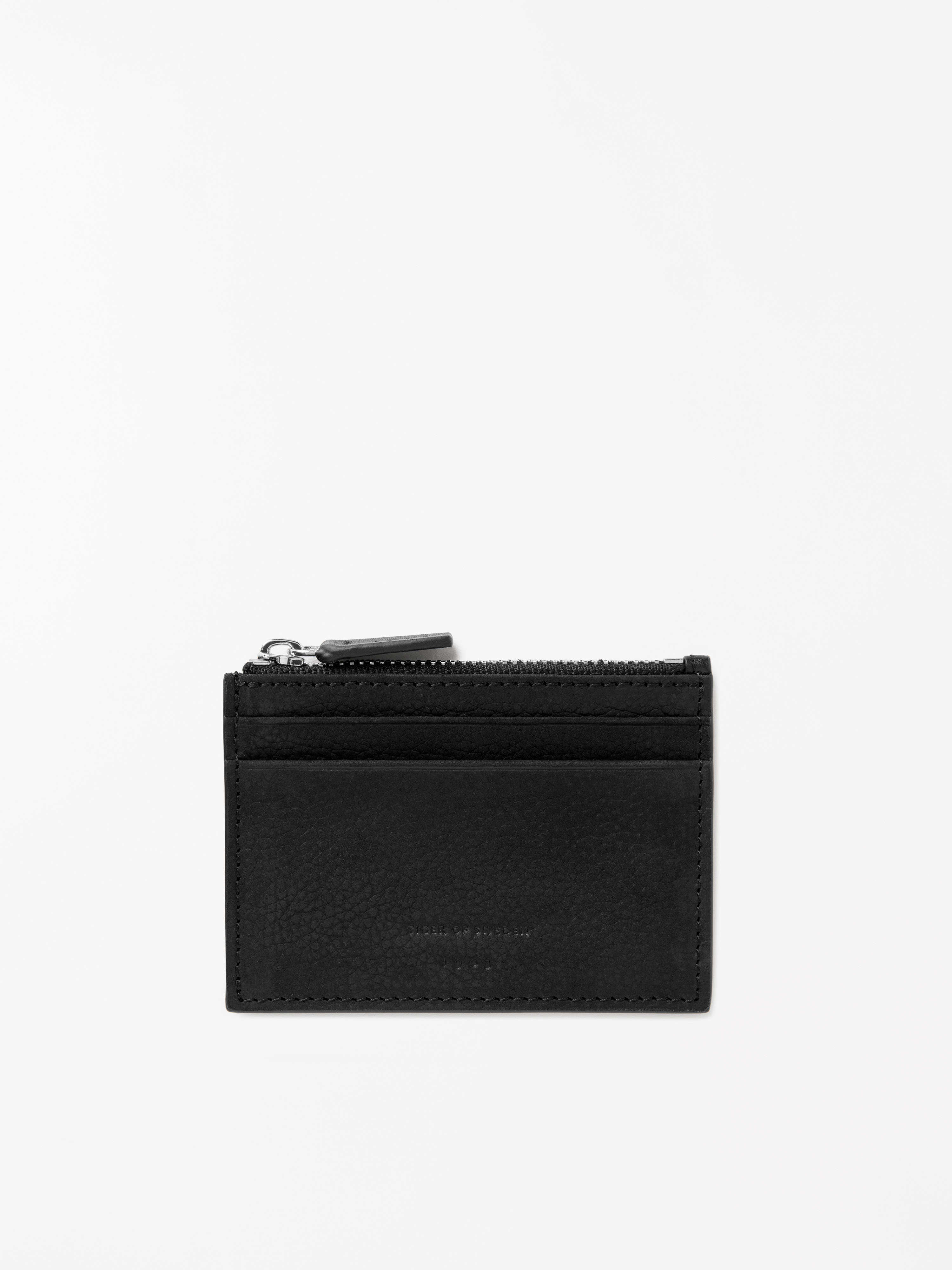 Tiger Of Sweden Wahren Cardholder In Black
