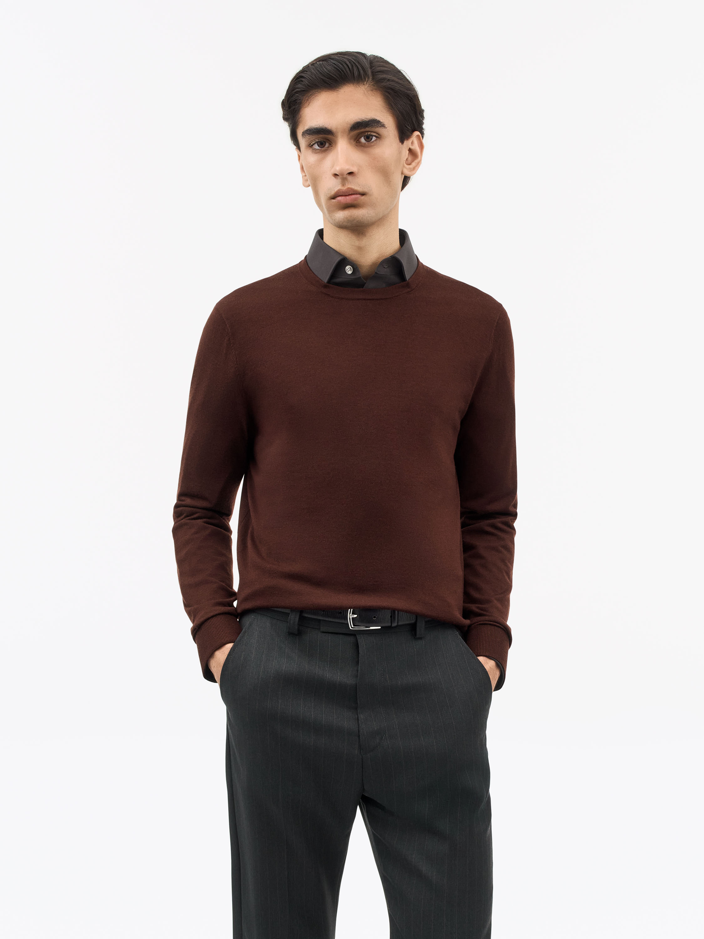 Tiger Of Sweden Connor Rws Merino Sweater