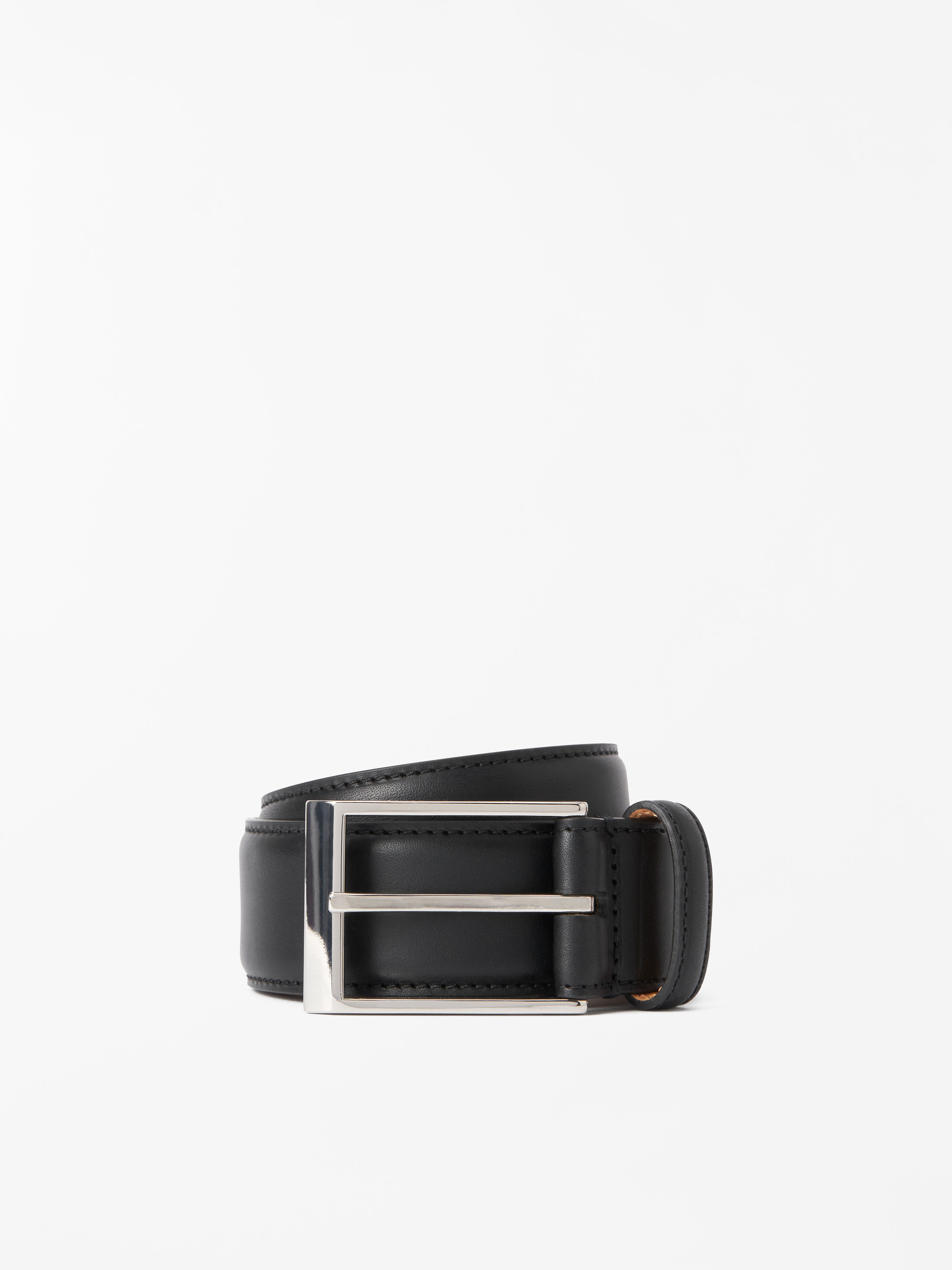 Helmi Leather Belt - image