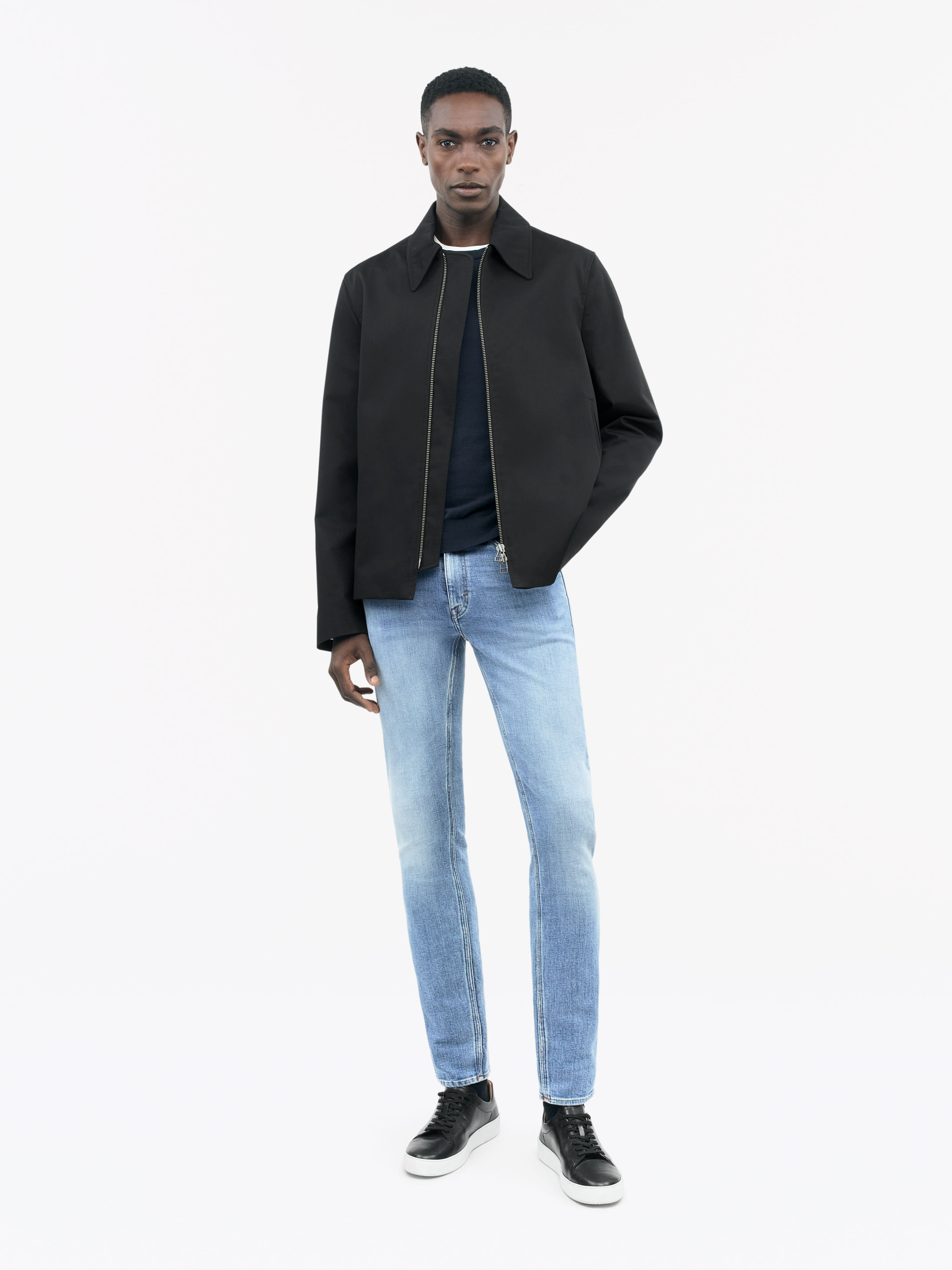 Tiger Of Sweden Evolve Extra-slim-fit Jeans