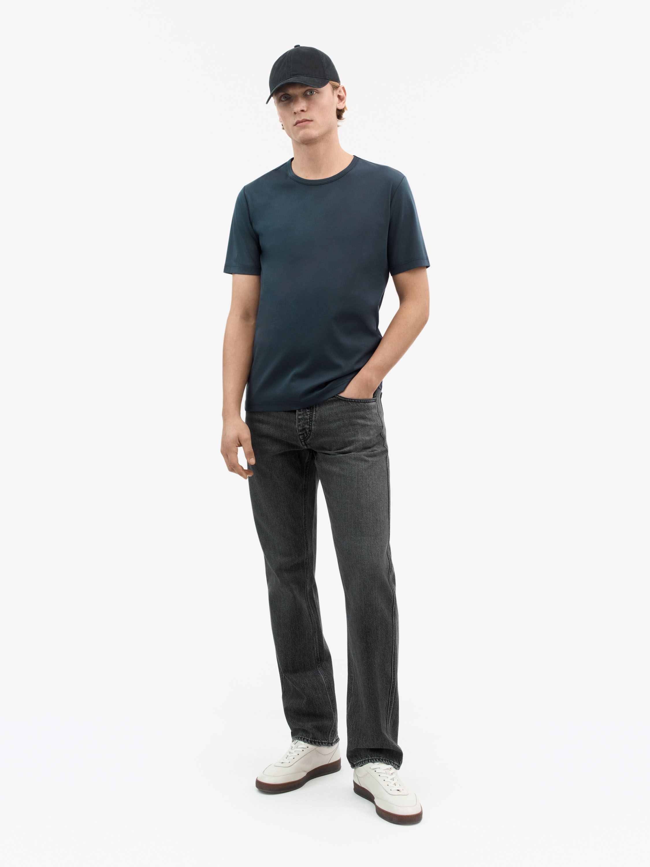 Tiger Of Sweden Olaf Crew-neck T-shirt