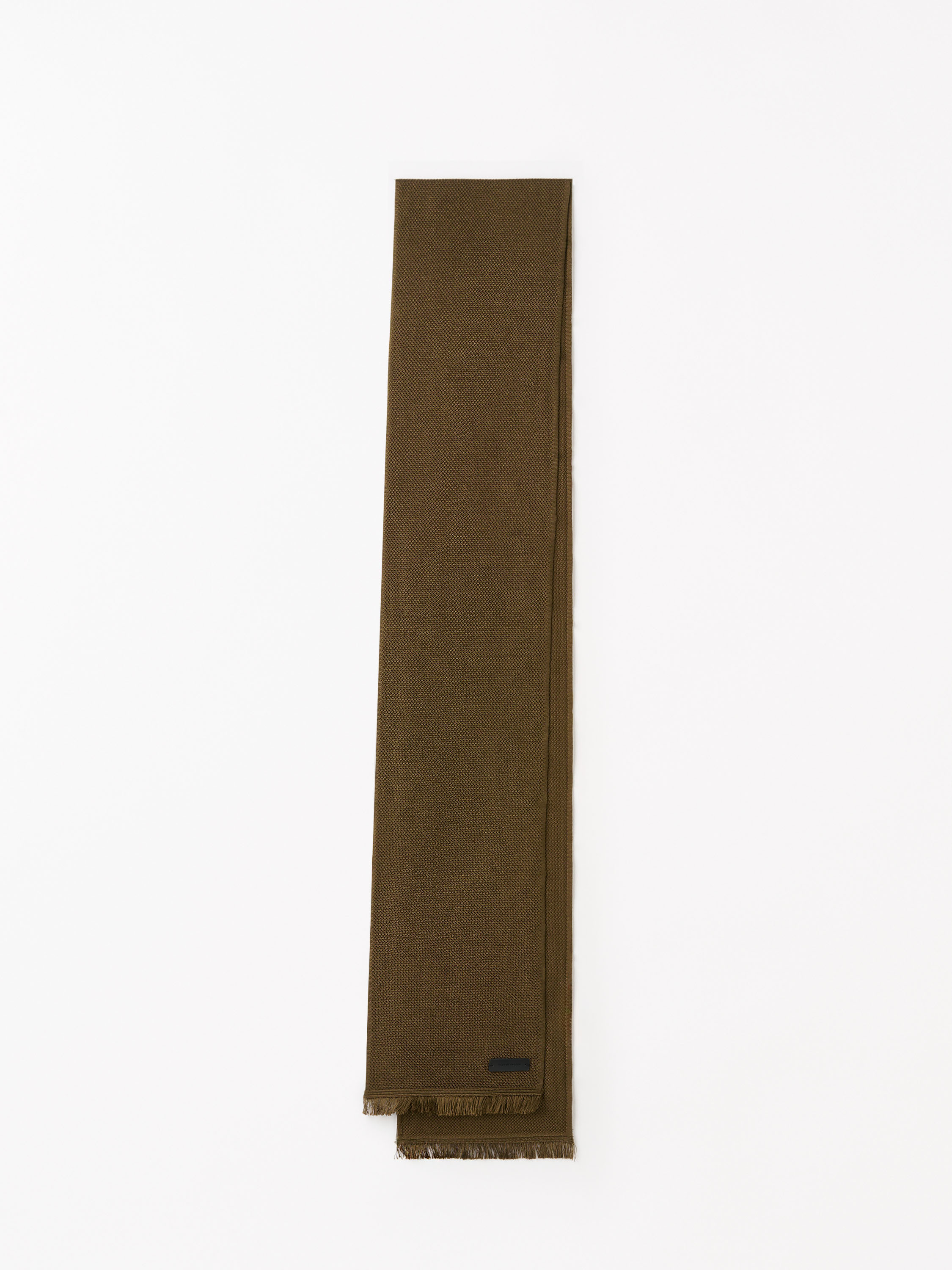 Texto Knitted Scarf - image