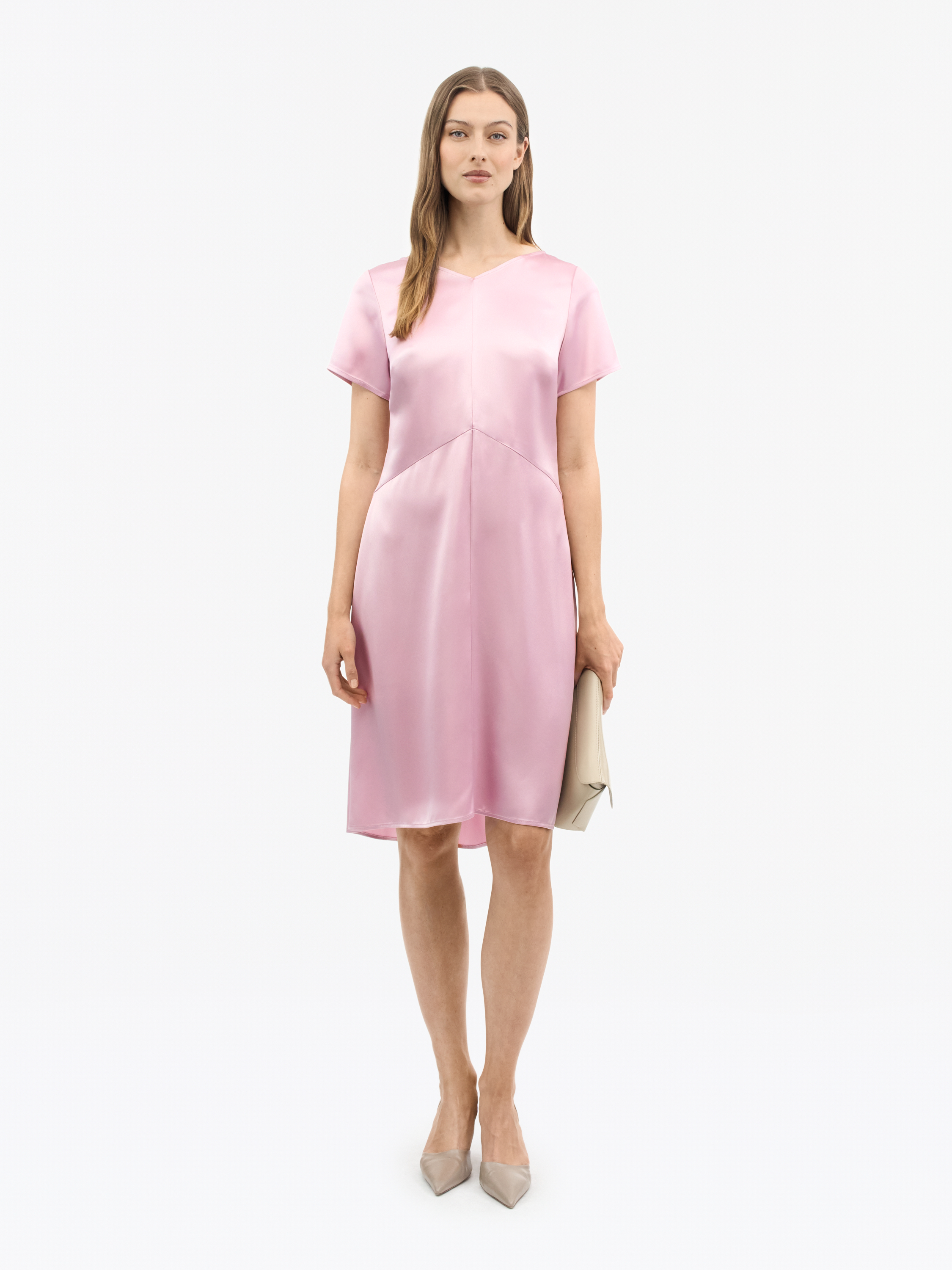 Tiger Of Sweden Caitria Relaxed-fit Dress