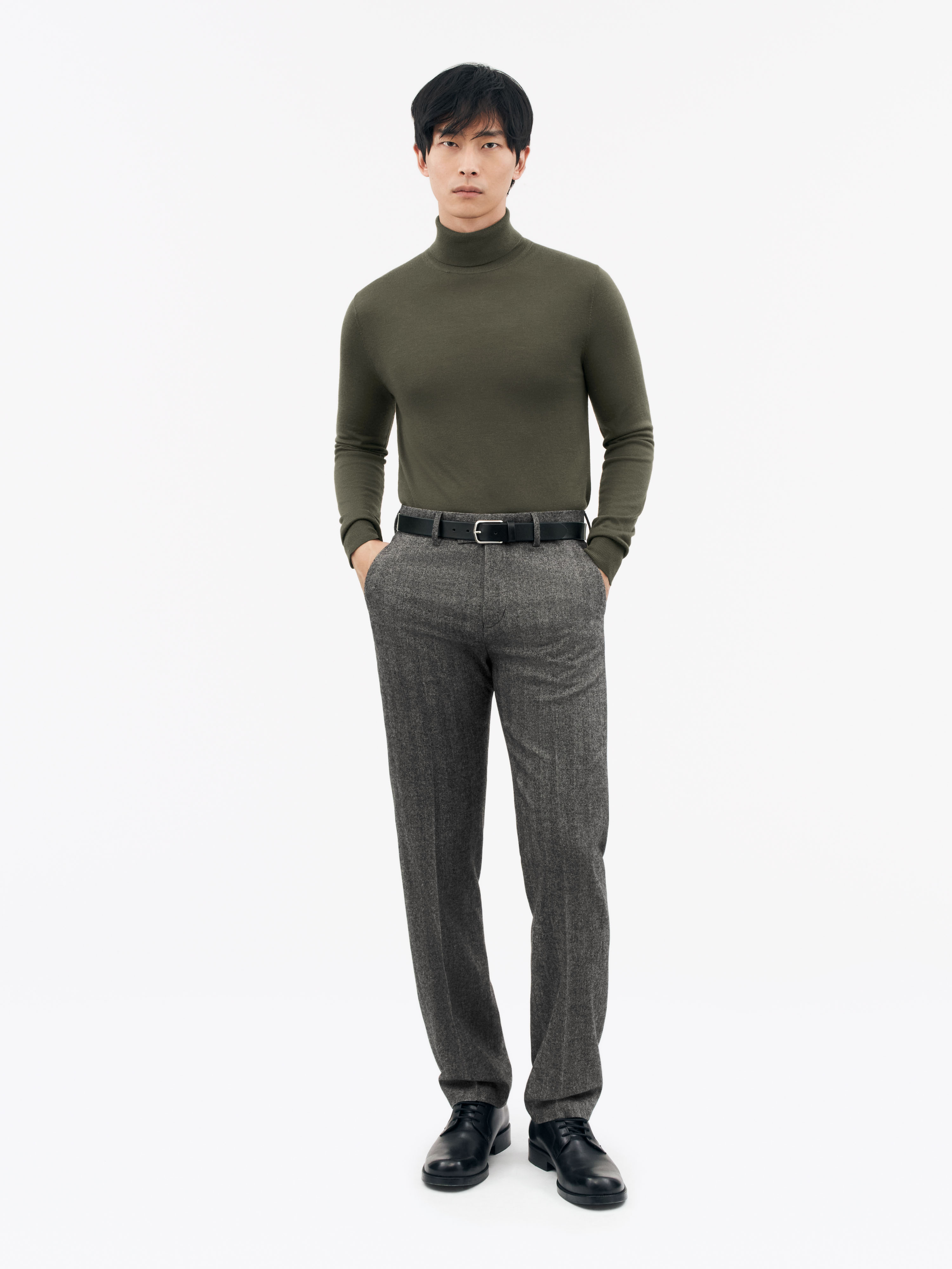 Tiger Of Sweden Tenser Trousers