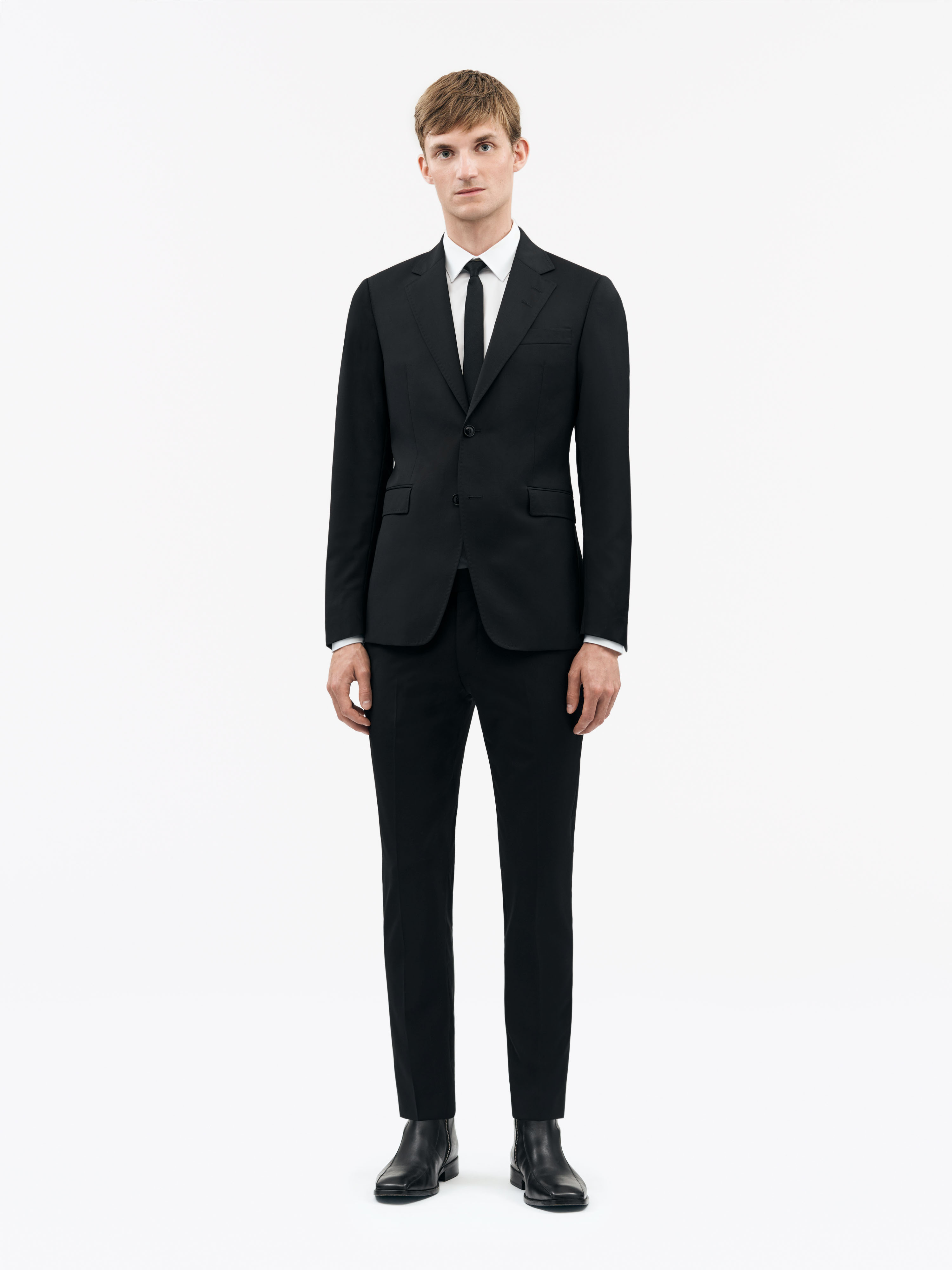 Tiger Of Sweden Justin Jacket In Black