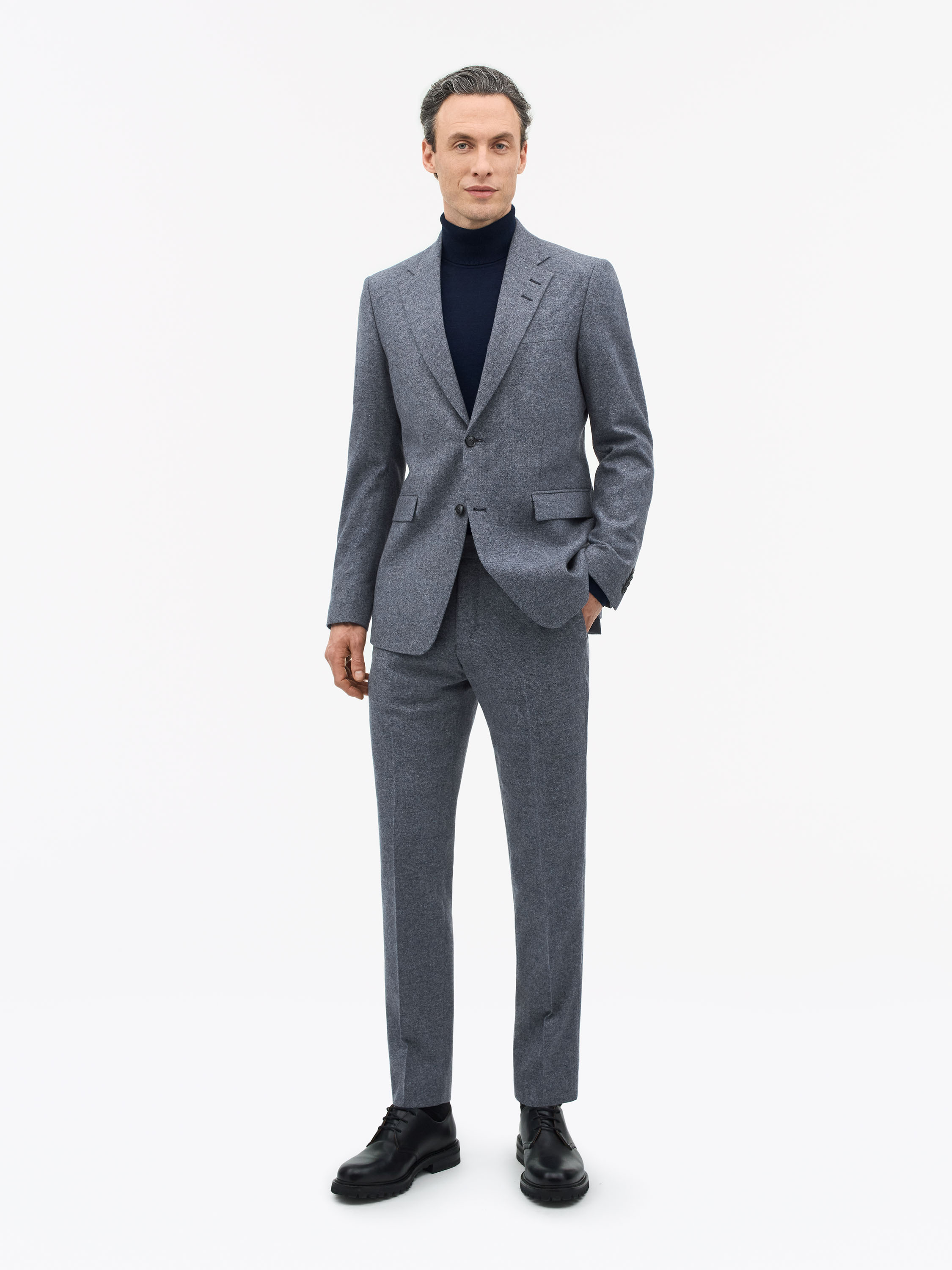 Tiger Of Sweden Justin Classic Wool Jacket