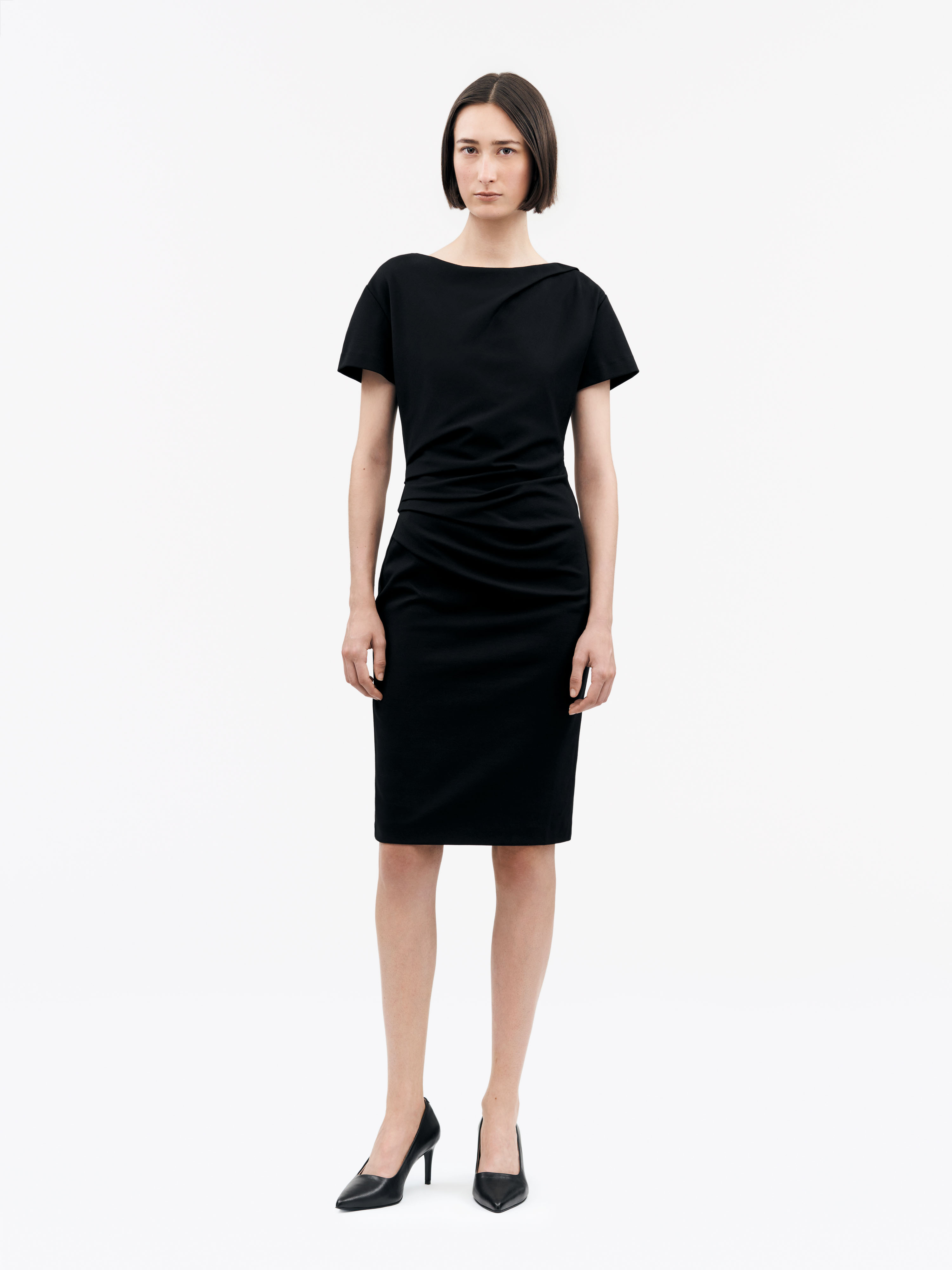 Tiger Of Sweden Izlo Dress In Black