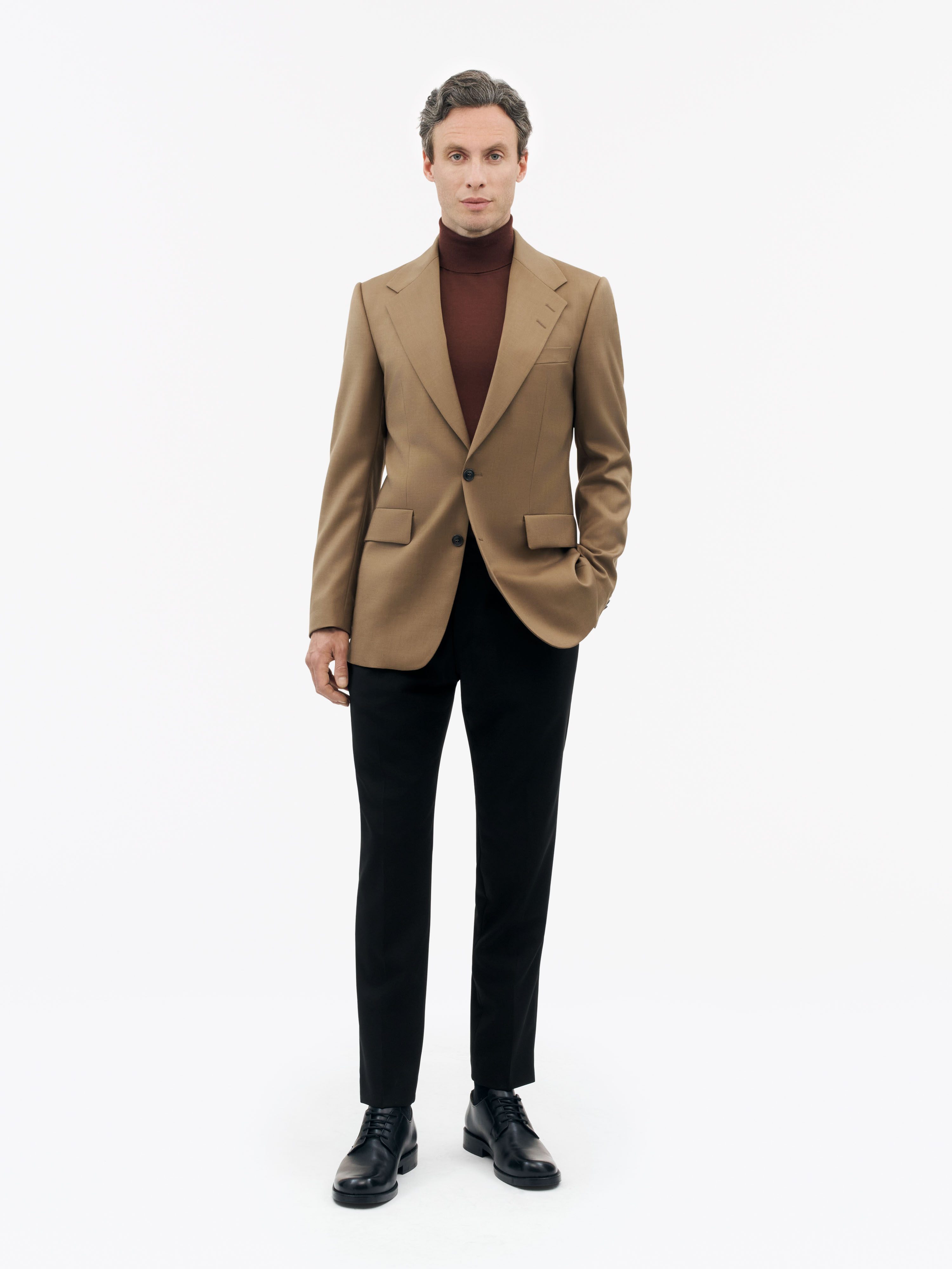 Tiger Of Sweden Jon Jacket In Brown