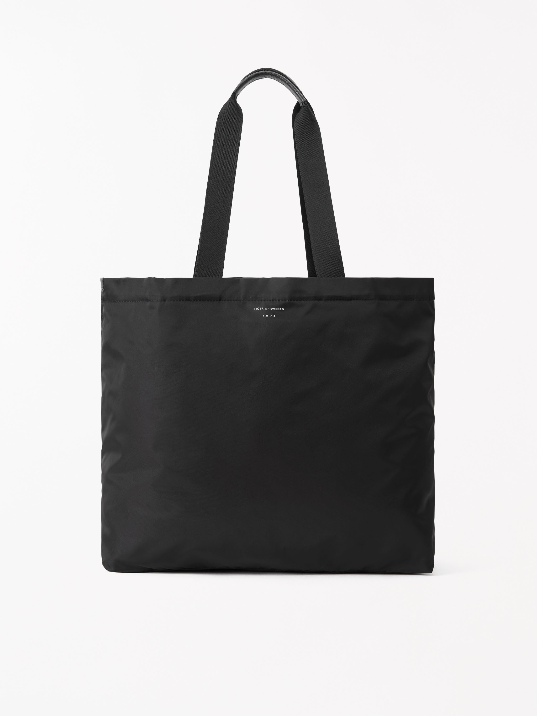 Tiger Of Sweden Pera Oversized Tote Bag In Black