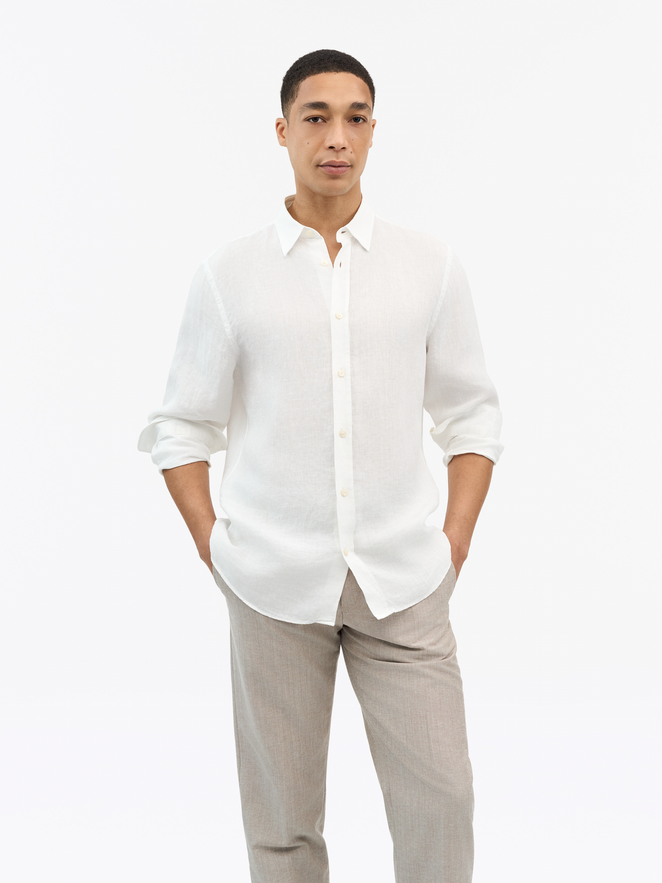 Spenser Casual Shirt