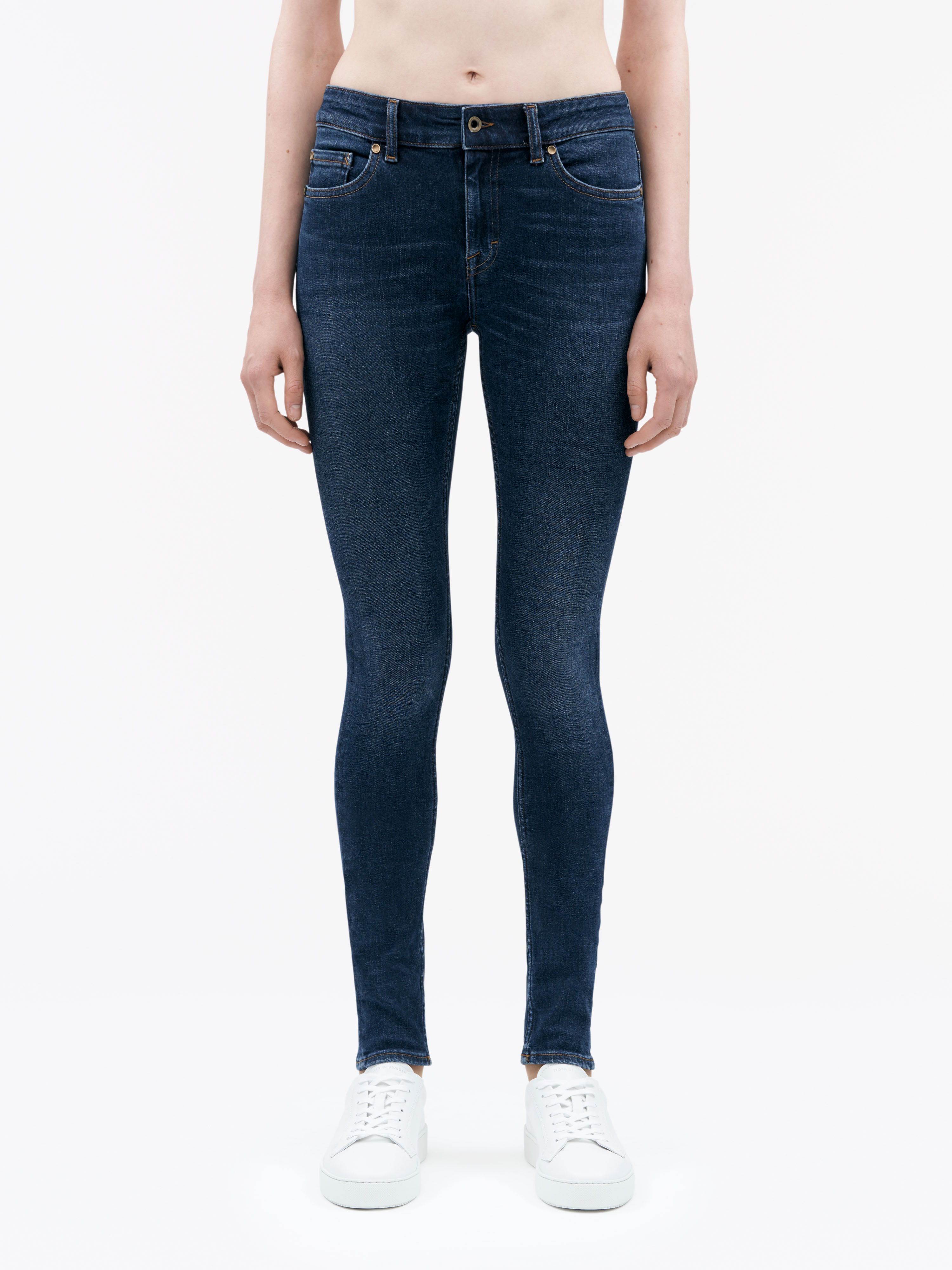 Slight Skinny-Fit J… - image