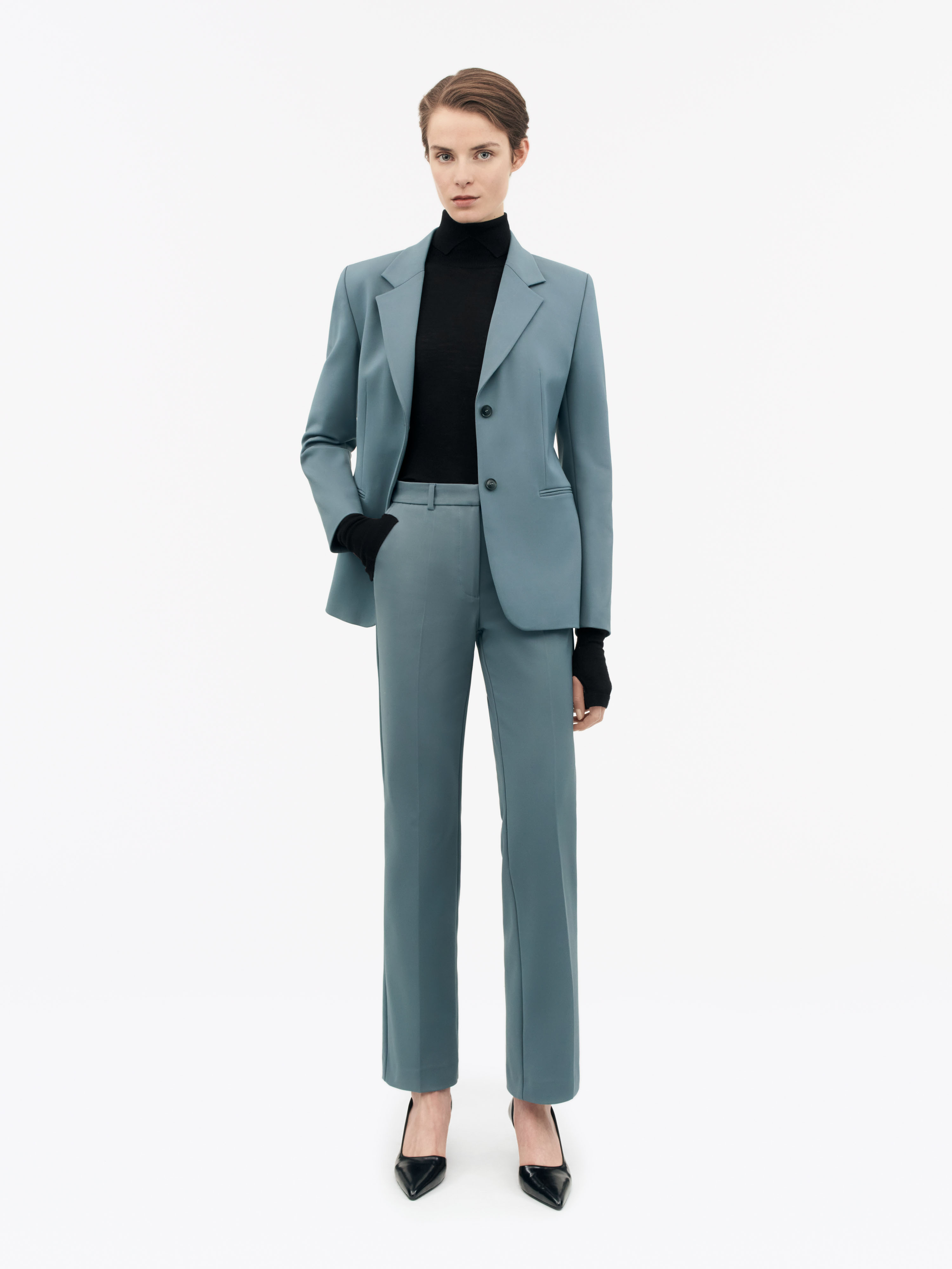 Tiger Of Sweden Noowa Trousers