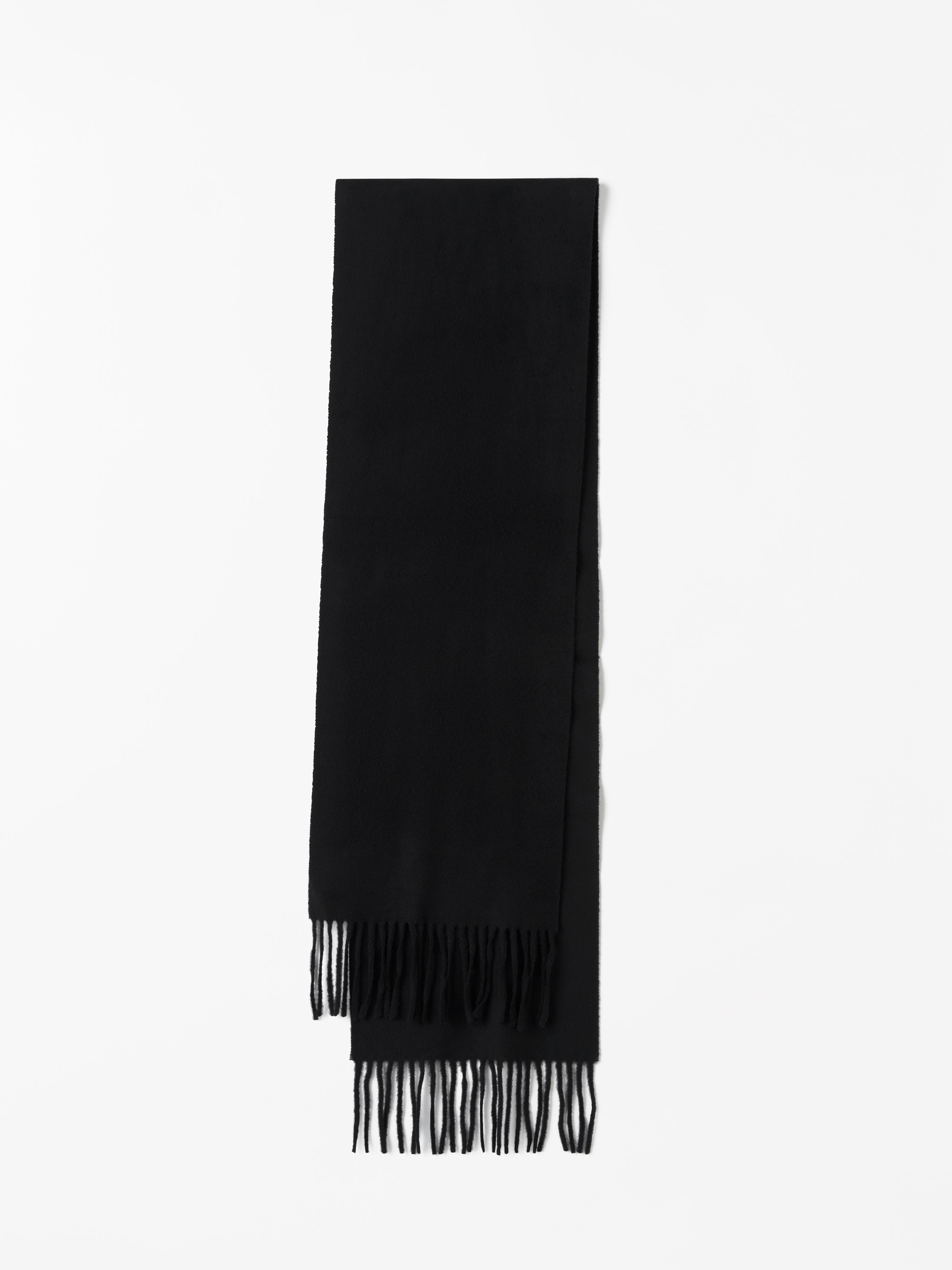 Sylan Rws Wool Scarf - image