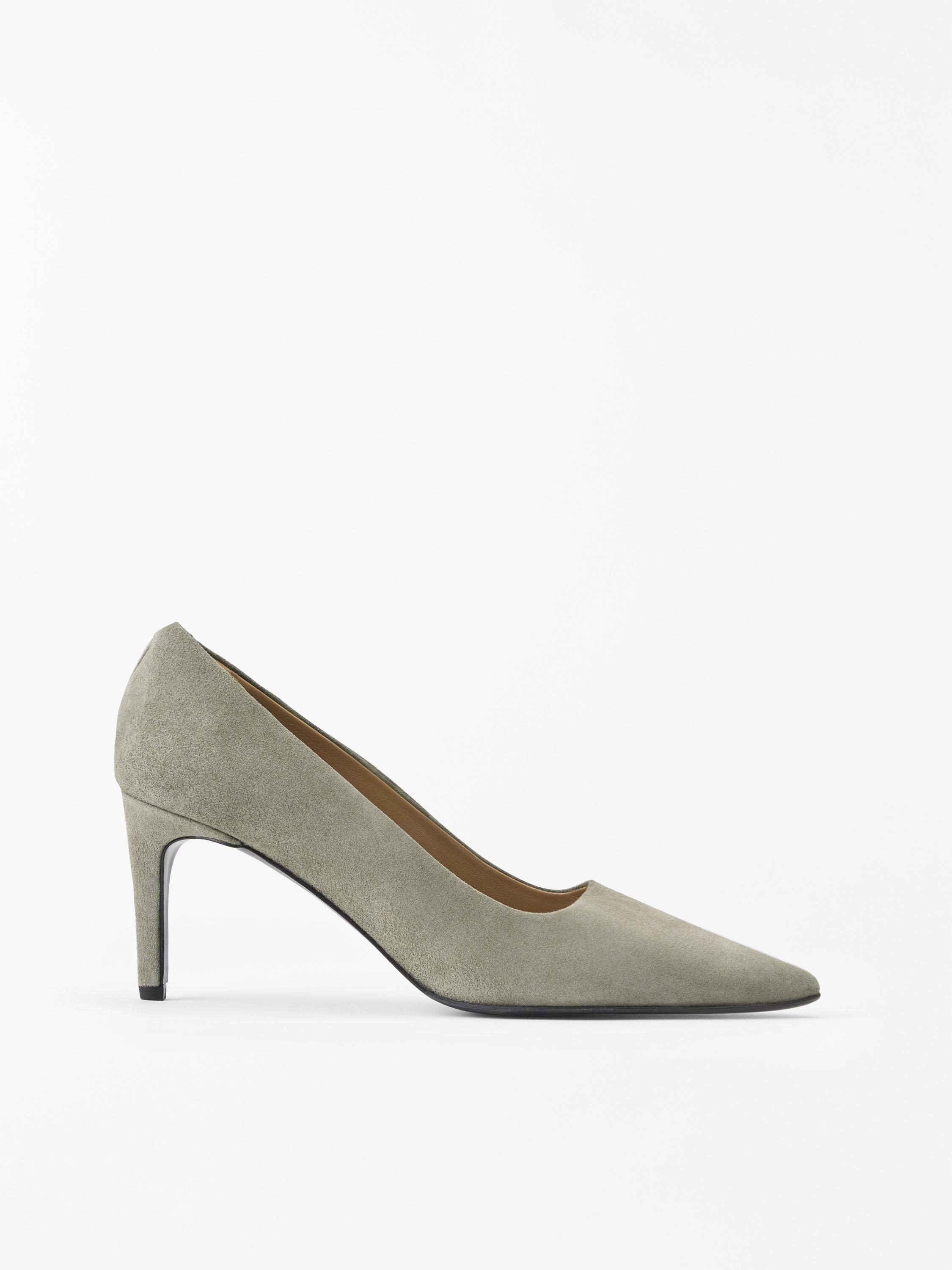 Cliniala Suede Pumps