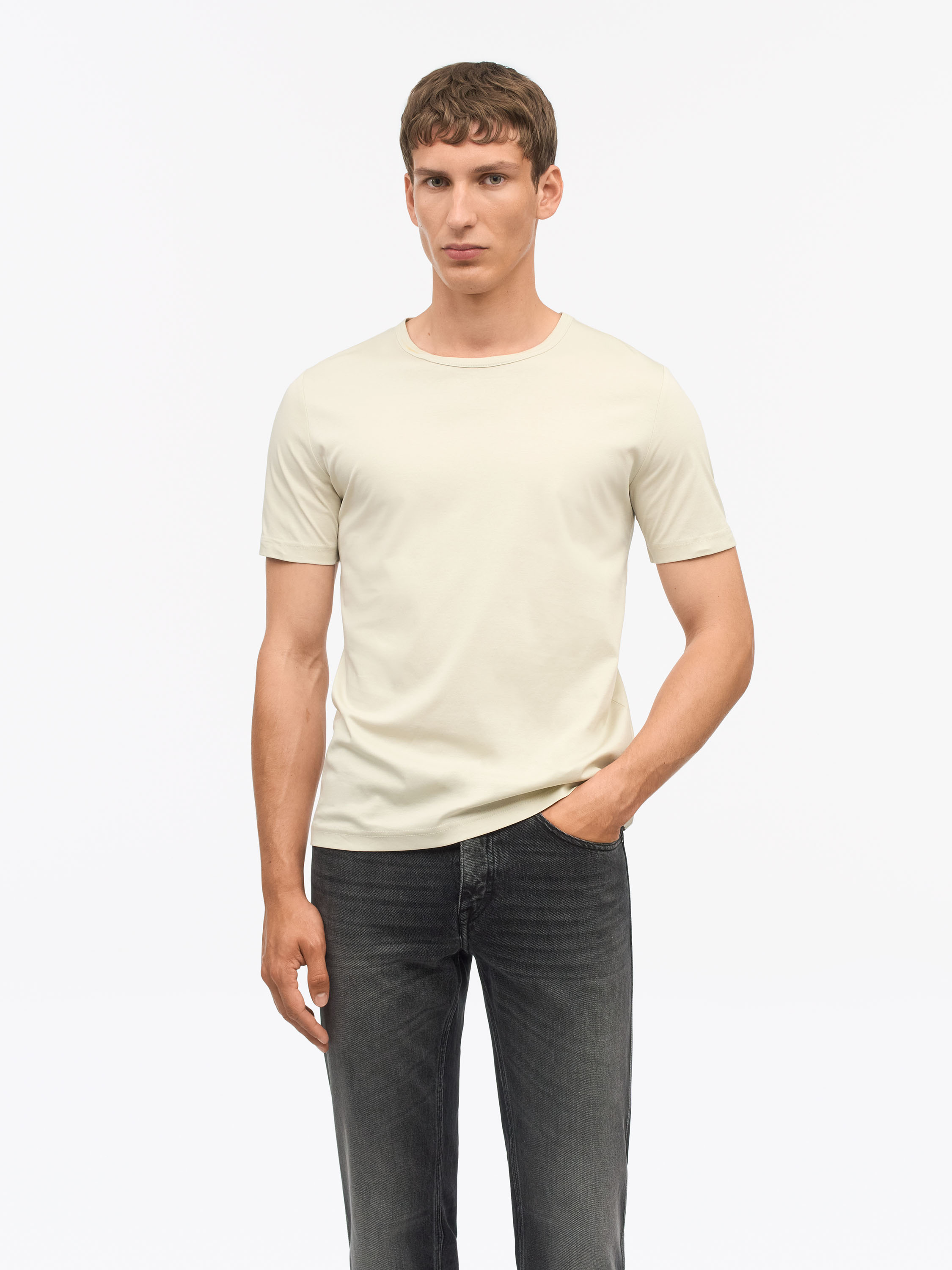 Olaf Crew-Neck T-Shirt-image