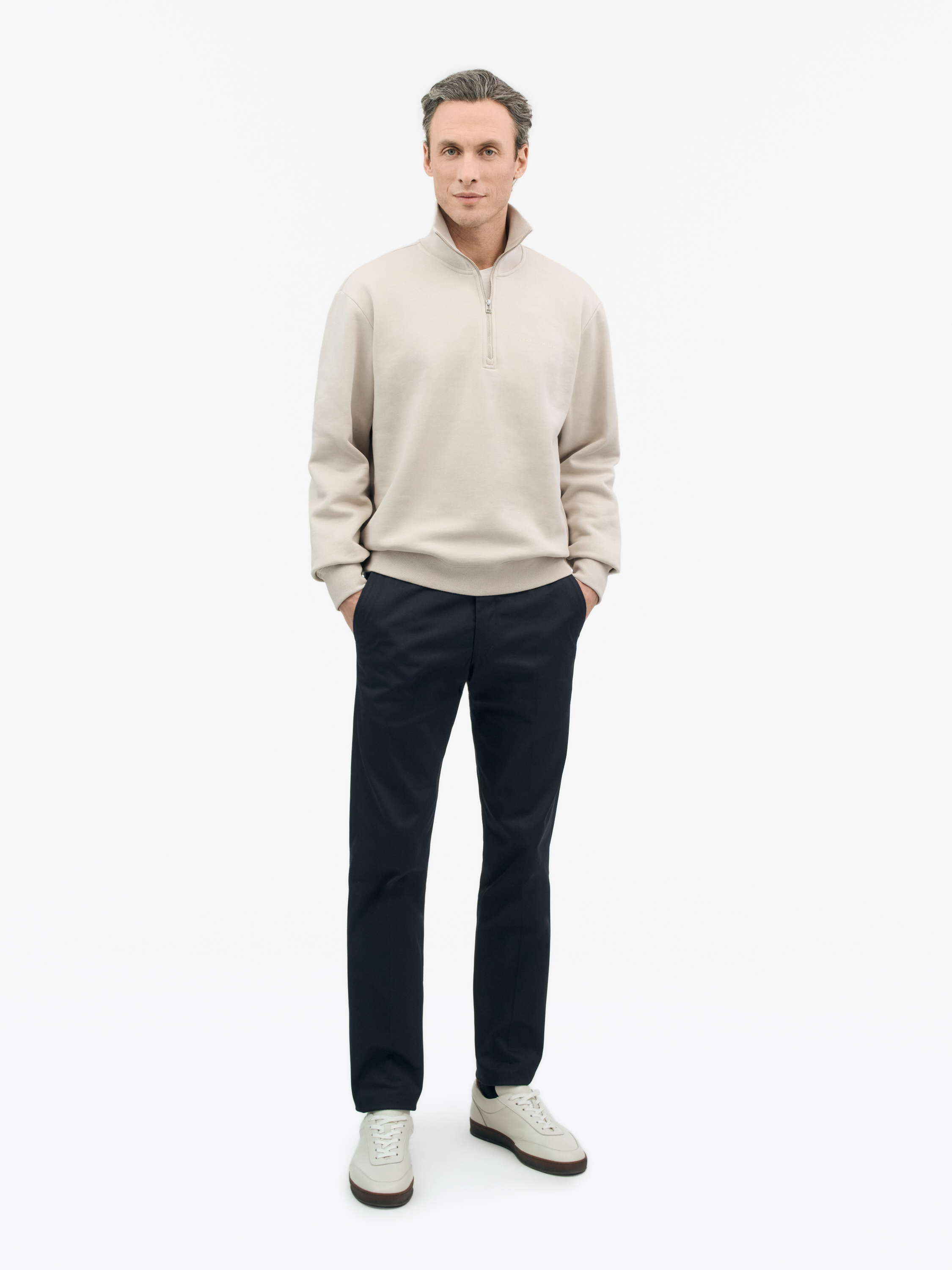 Tiger Of Sweden Marlon Cotton Fleece