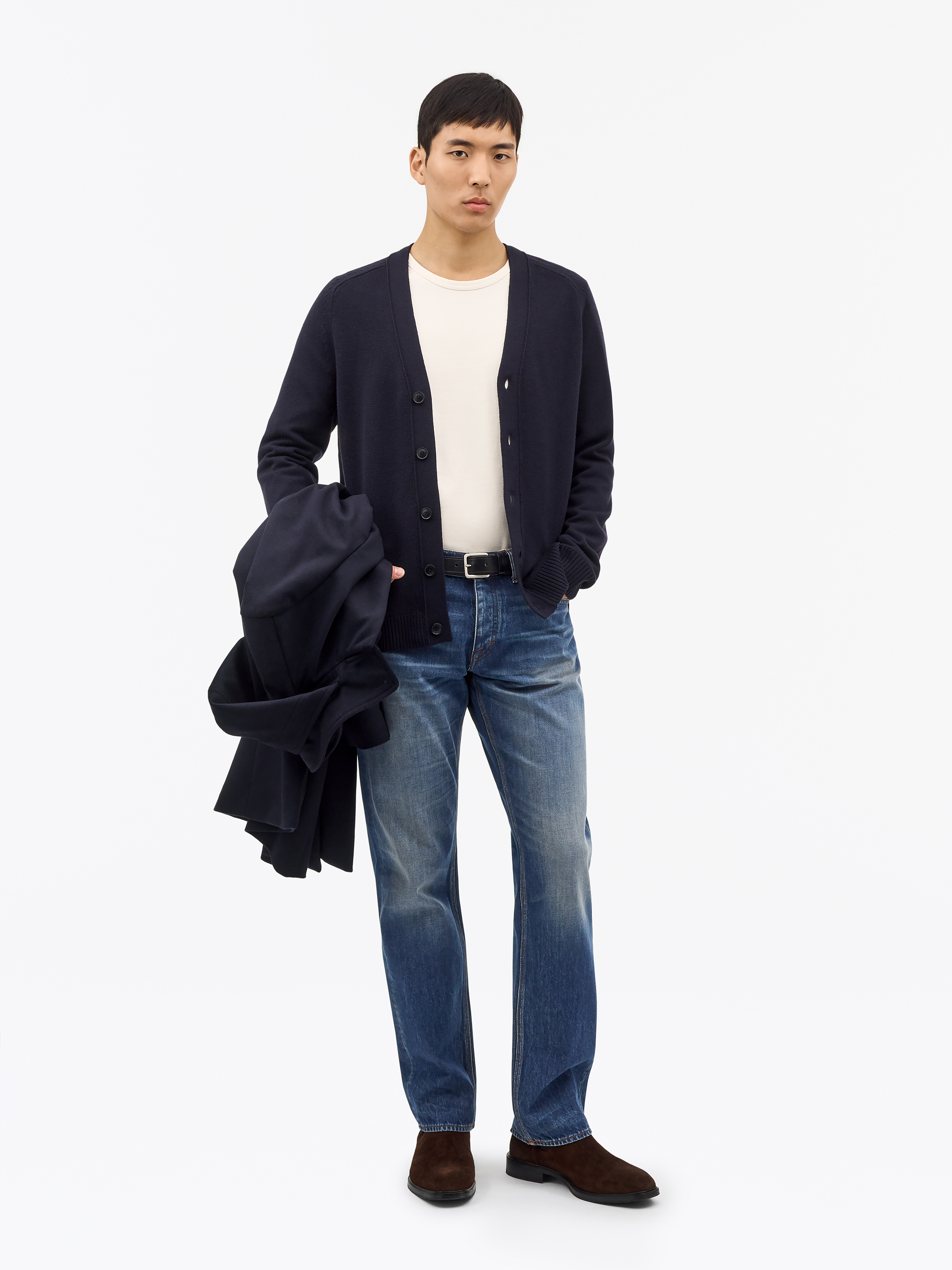 Tiger Of Sweden Marty Regular-fit Jeans In Blue