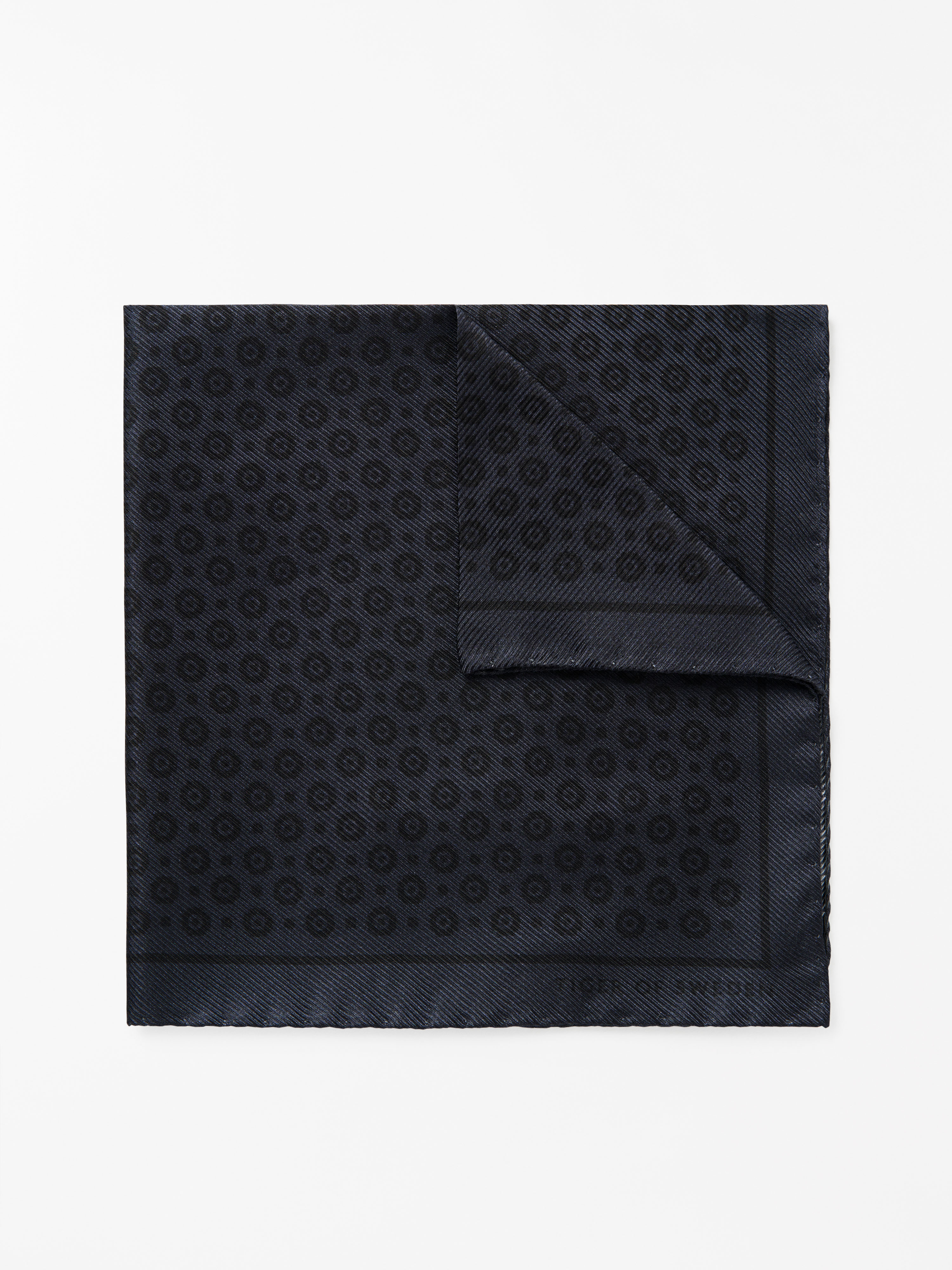 Tiger Of Sweden Floria Silk Handkerchief