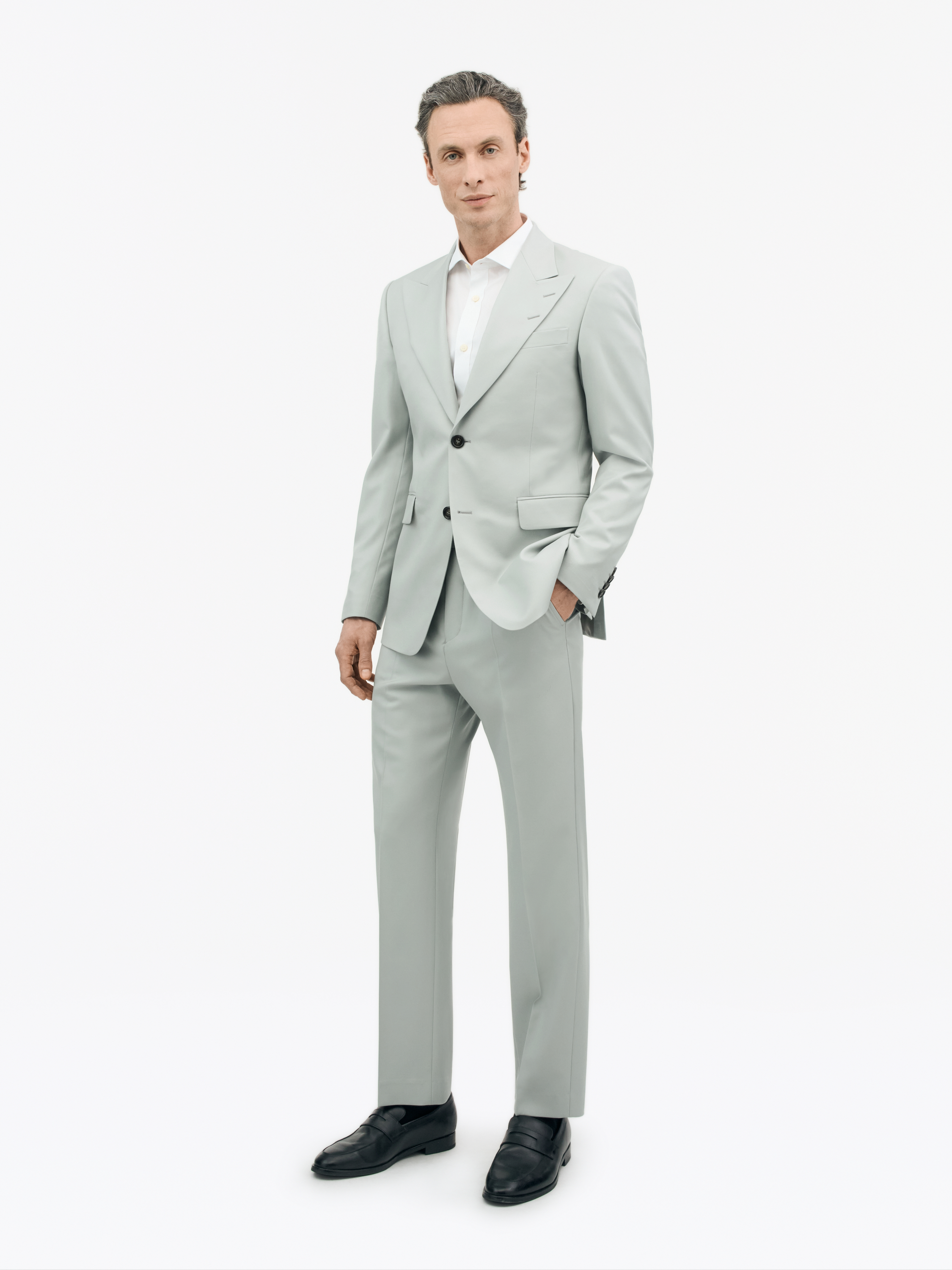 Tiger Of Sweden Jeffers Regular-fit-wollblazer
