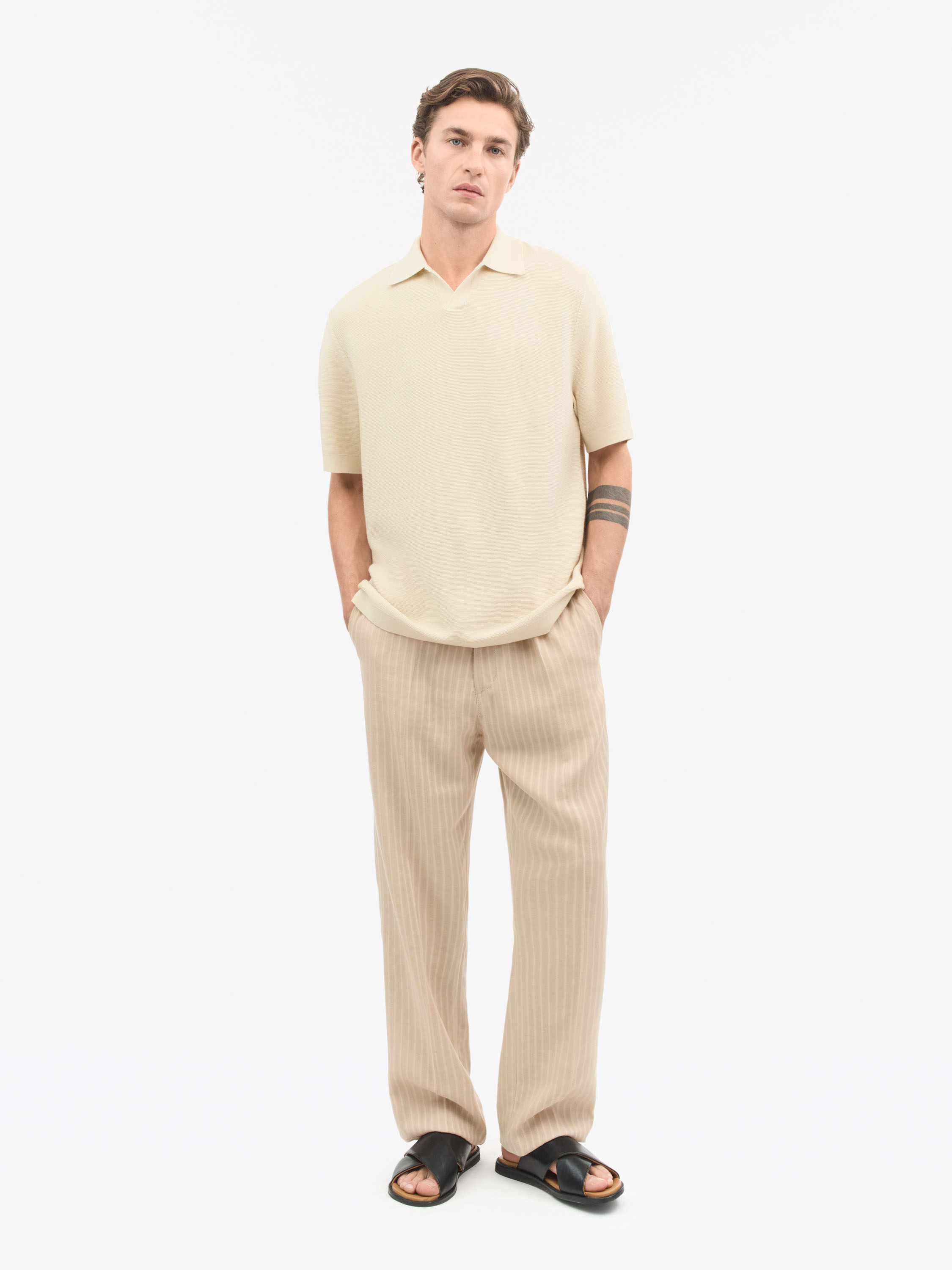Tiger Of Sweden Poloshirt Eoin Regular-fit