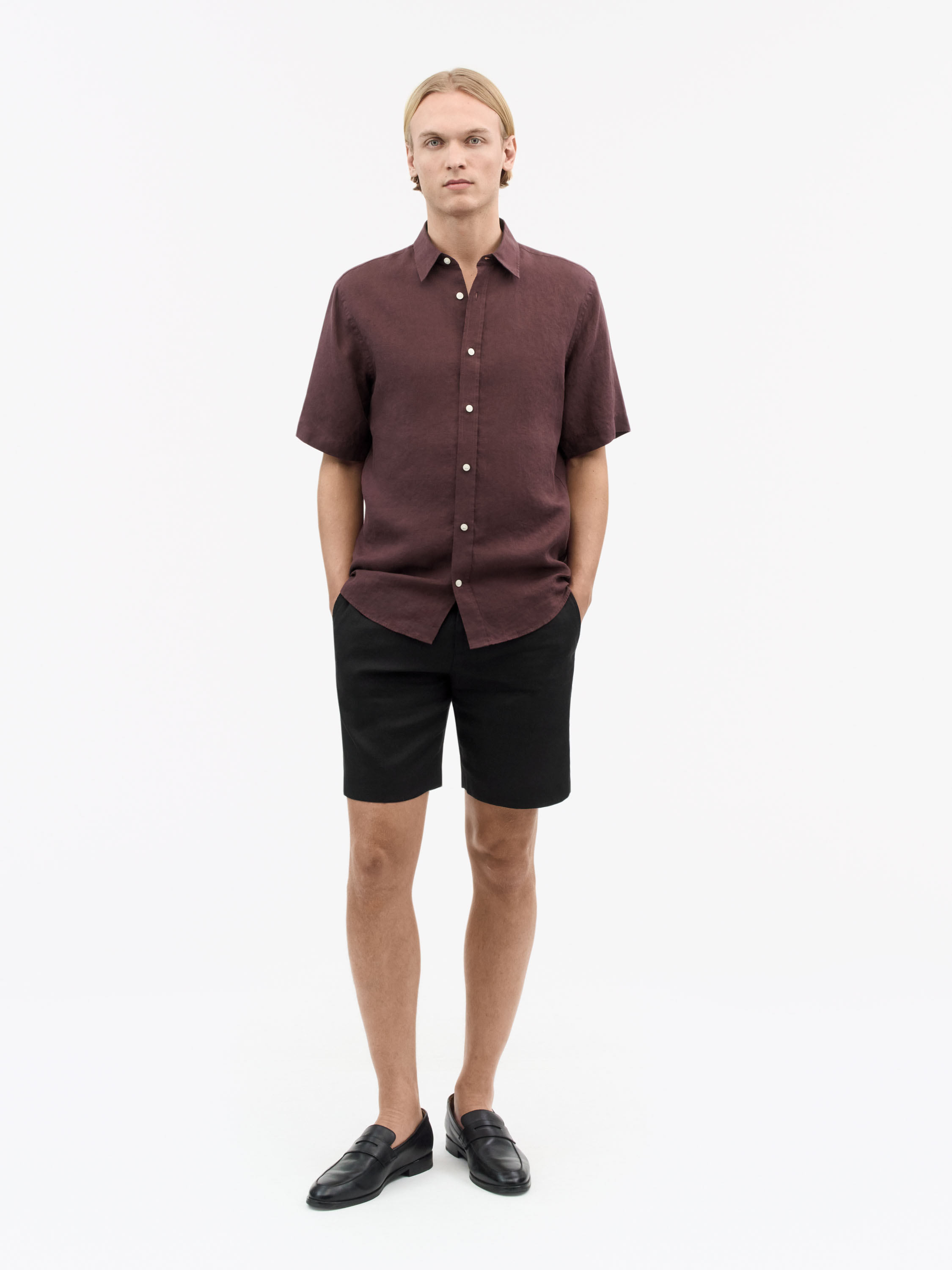 Tiger Of Sweden Spenser Casual Shirt