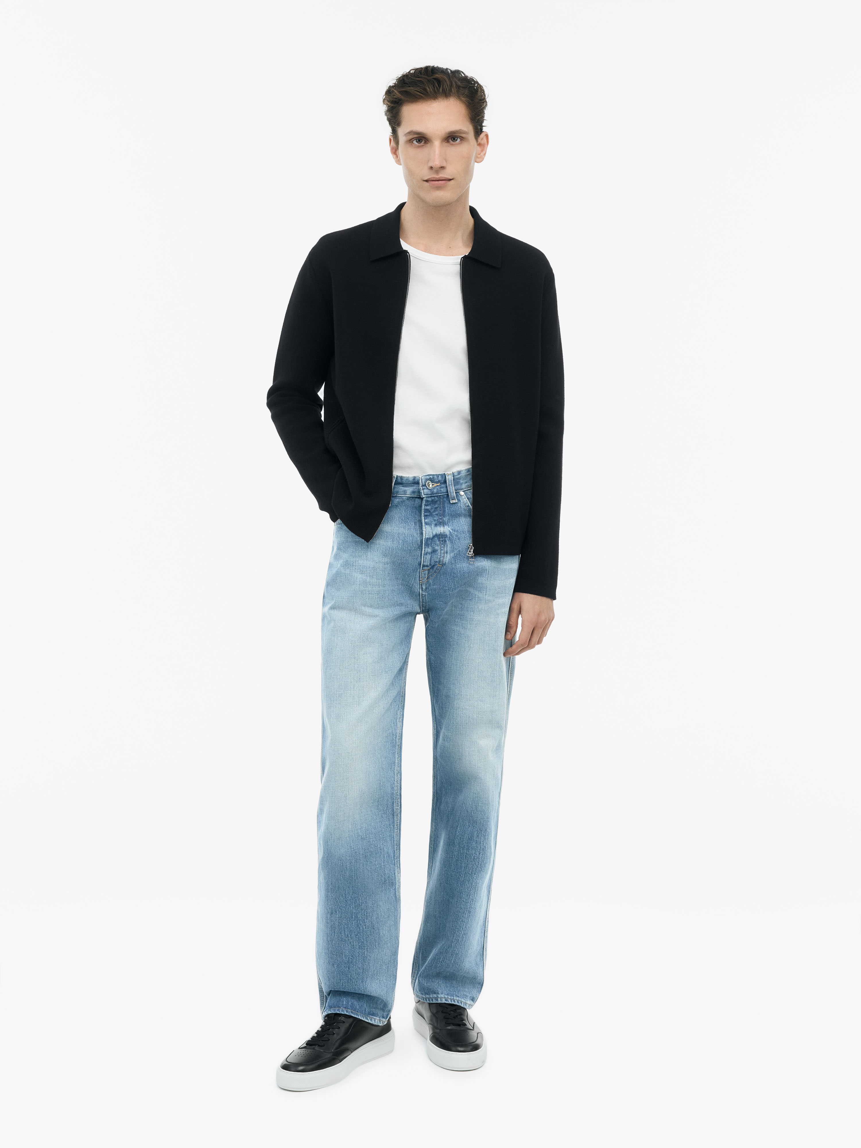 Tiger Of Sweden Alec Regular-fit Jeans