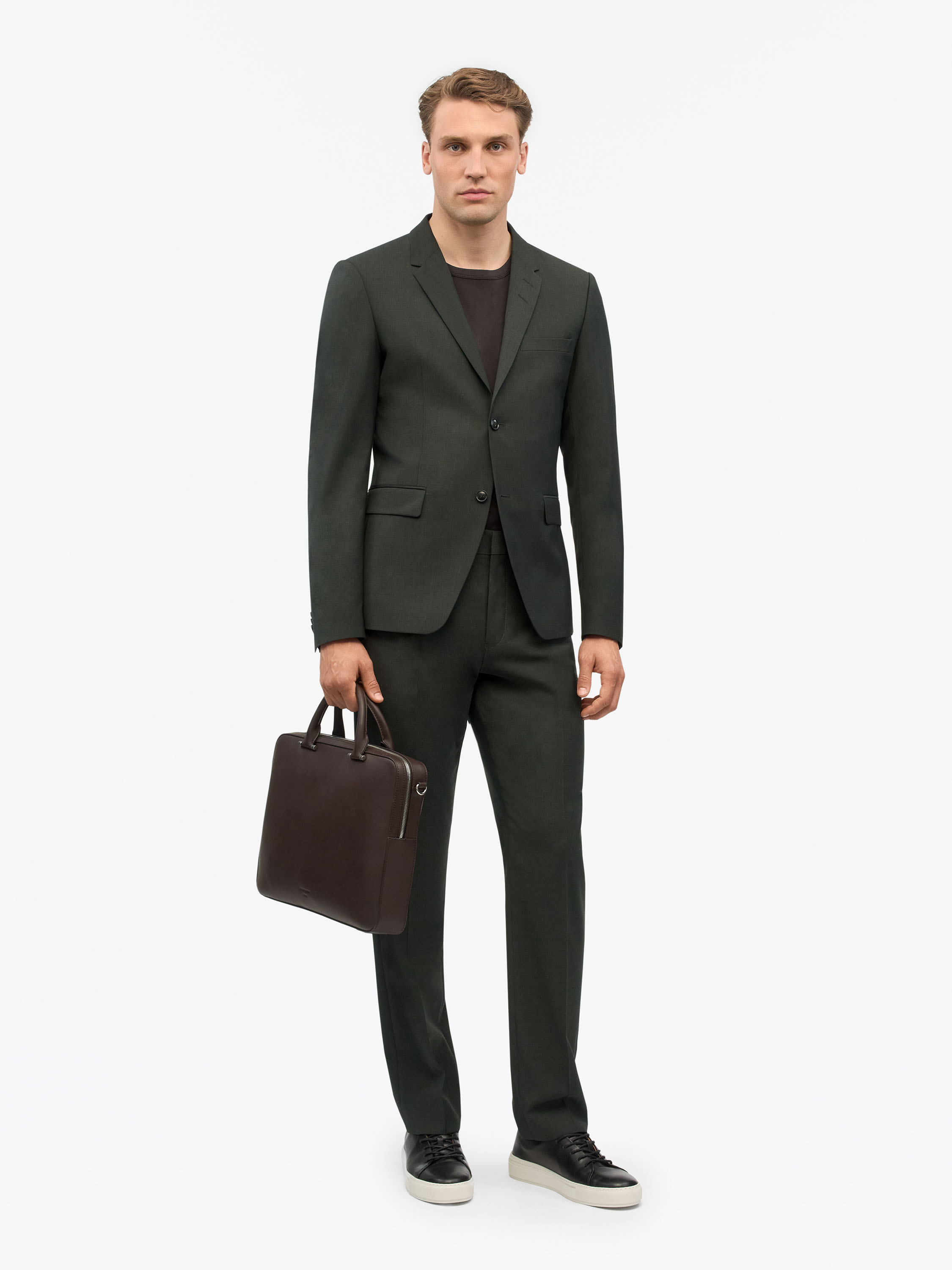 Jamie Slim-Fit Jack… - image