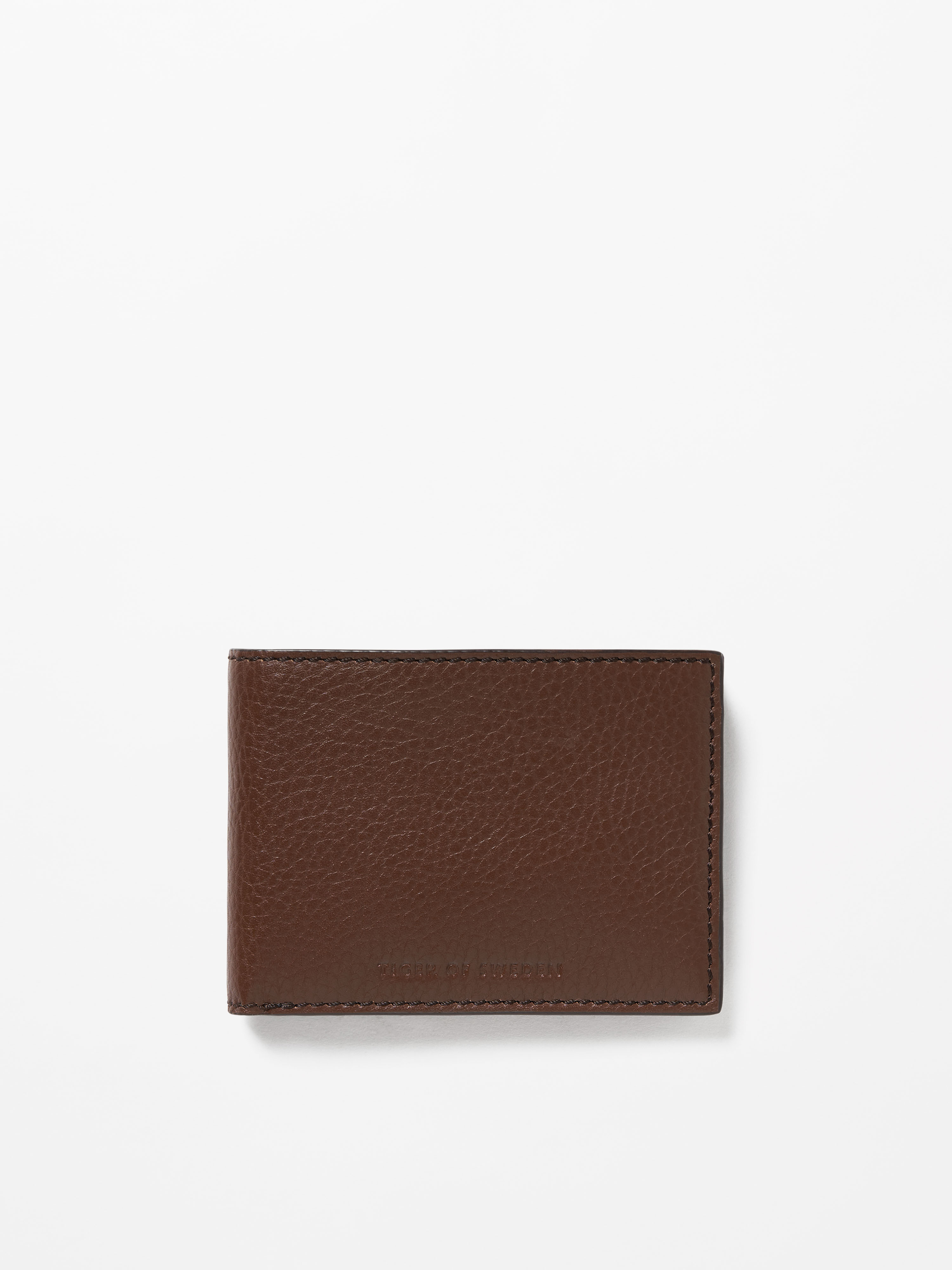 Tiger Of Sweden Wrene Leather Wallet