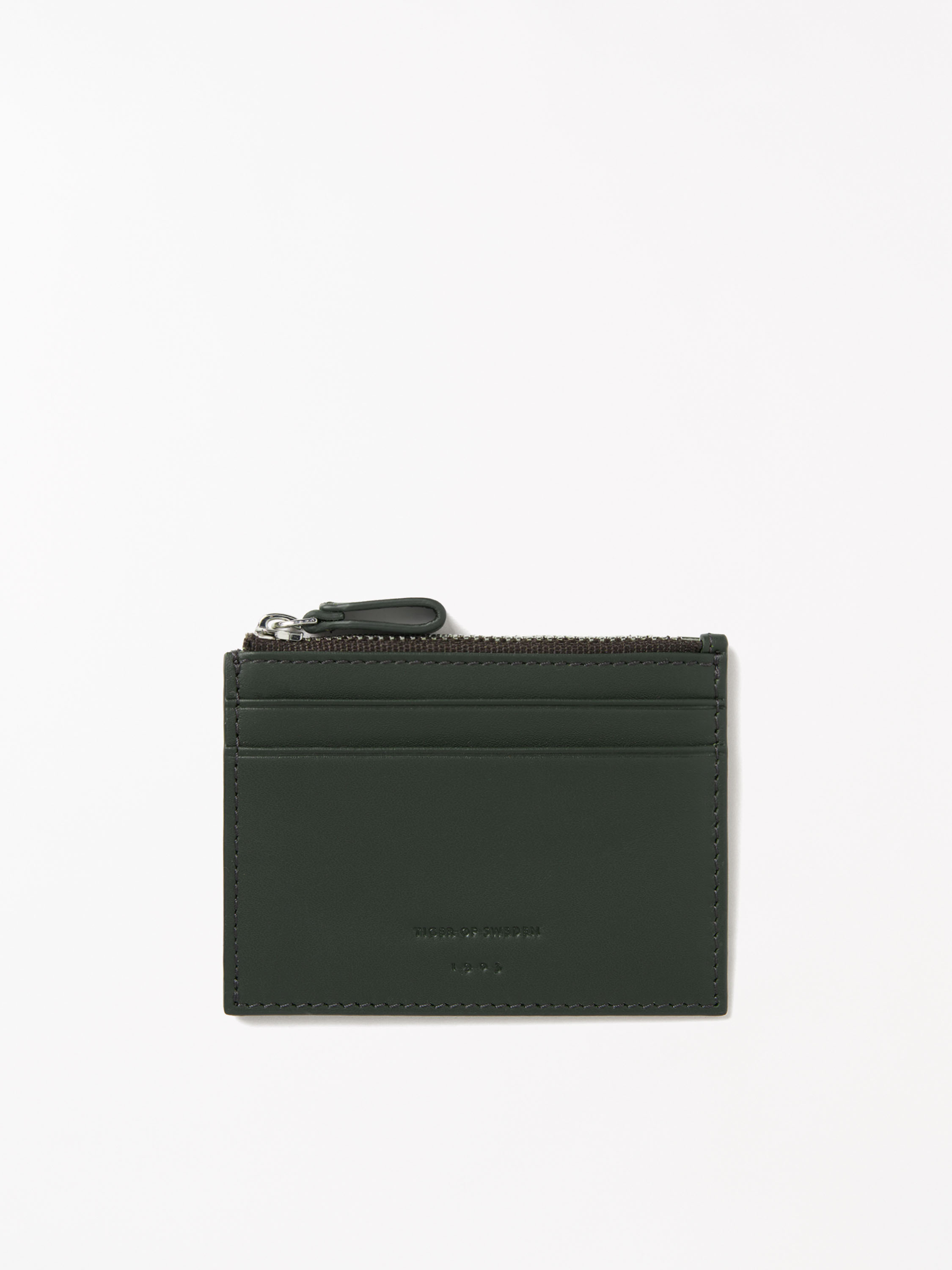 Wahren Leather Card… - image