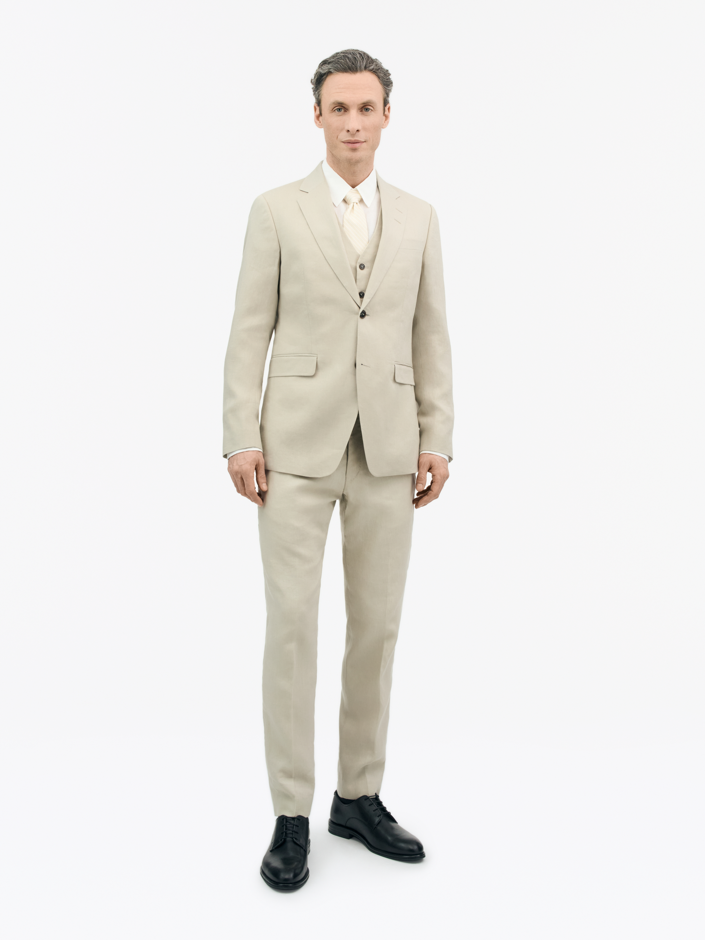 Tiger Of Sweden Justin Classic Linen Blazer