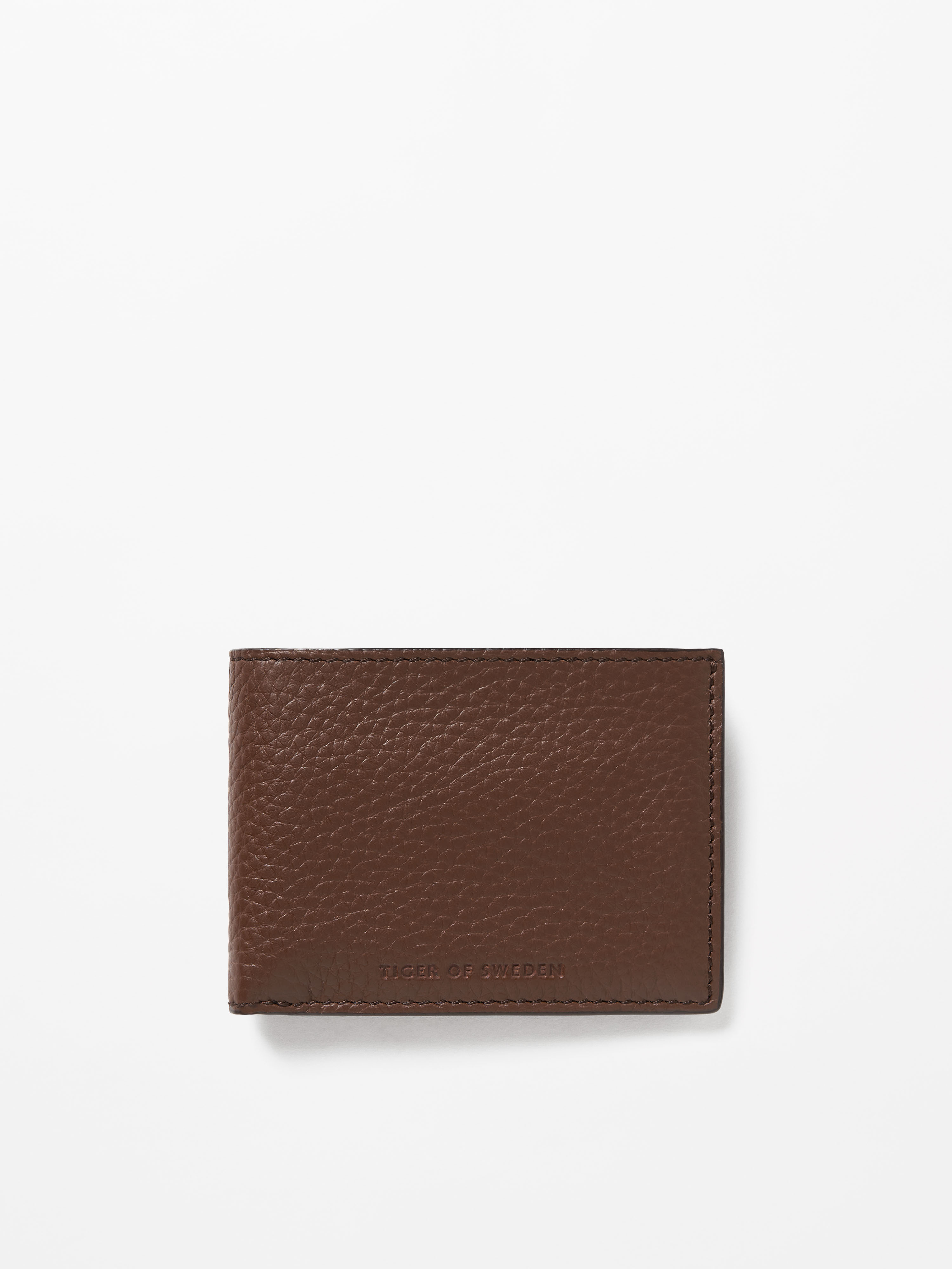 Tiger Of Sweden Wald Leather Wallet