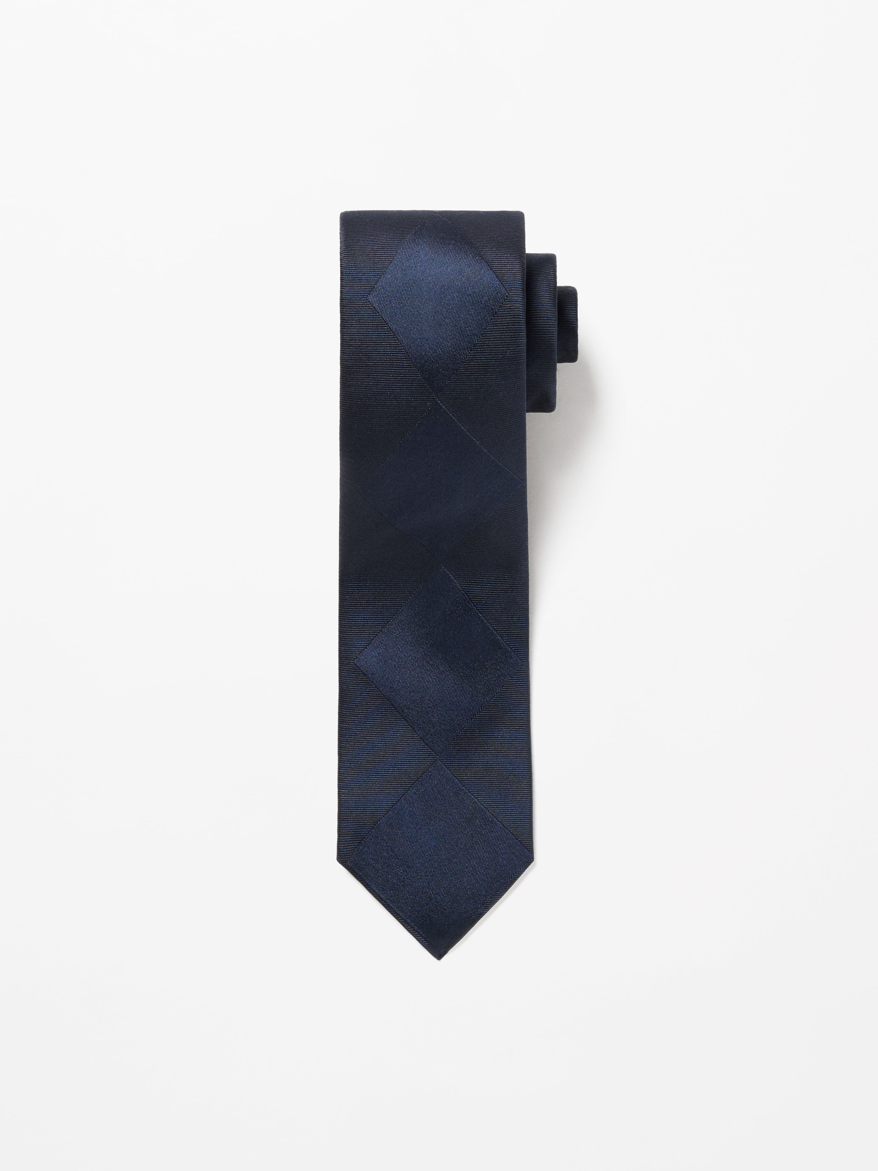 Tiger Of Sweden Adamos Tie In 284 Light Ink