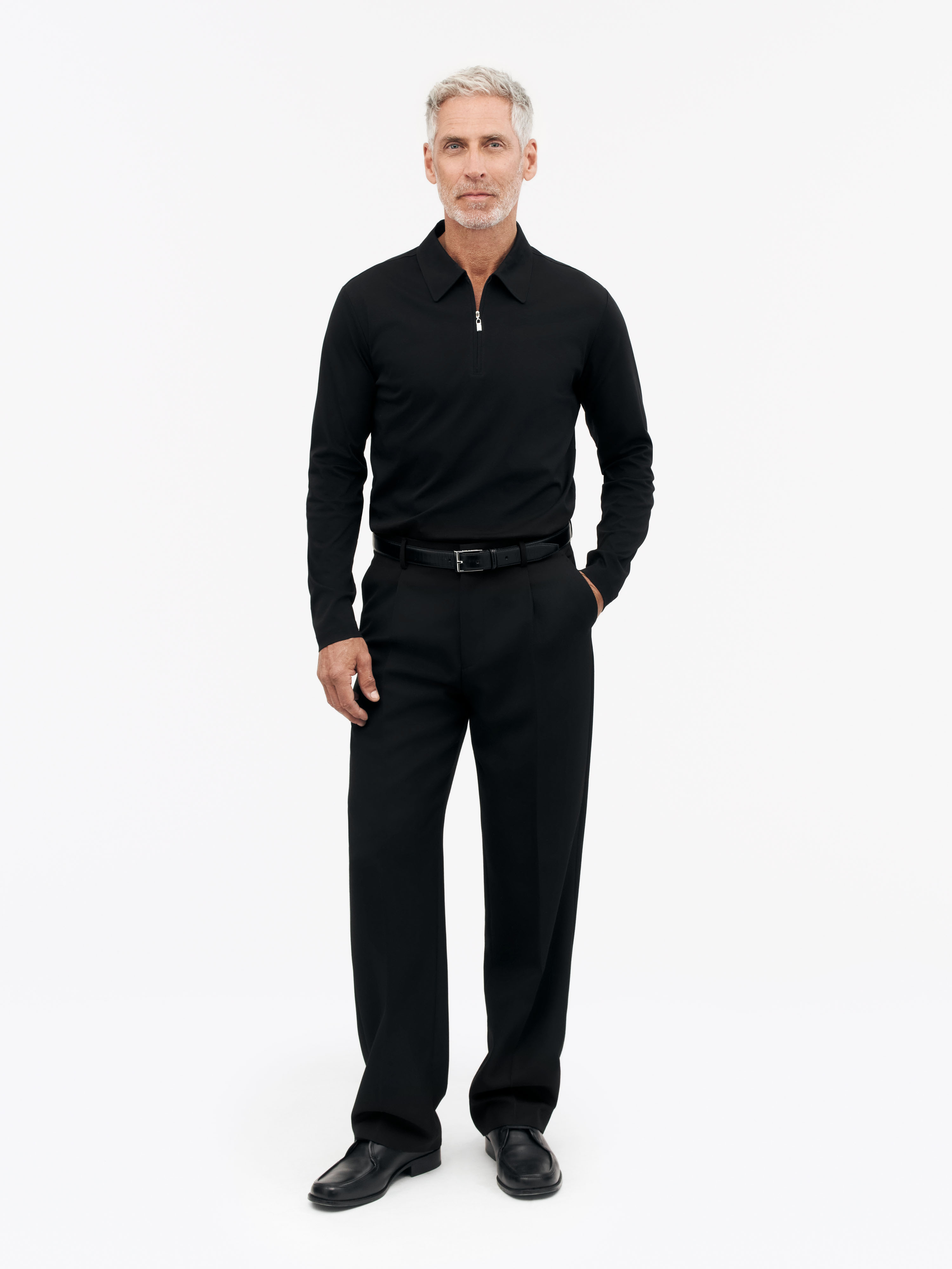 Tiger Of Sweden Laron T-shirt In Black