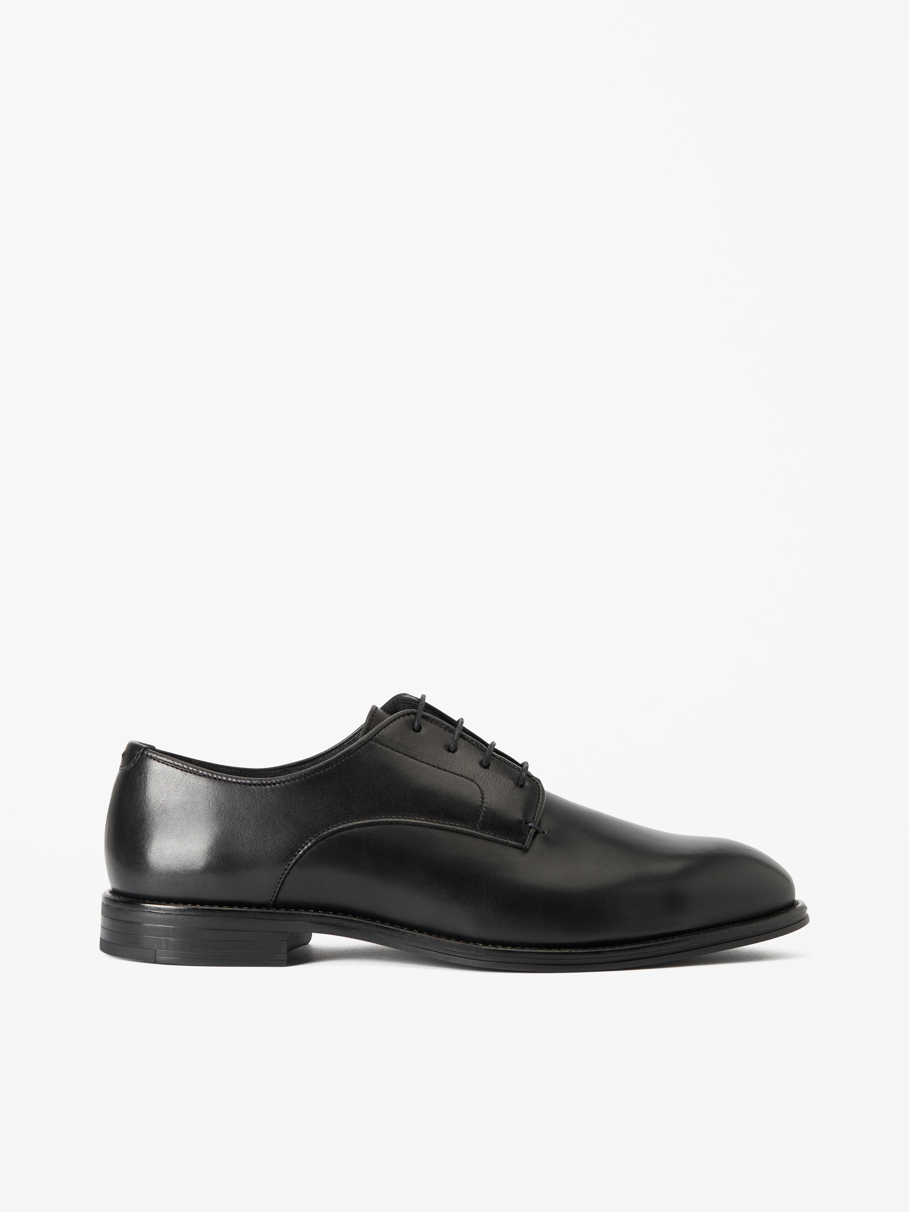 Trent Leather Shoes - image