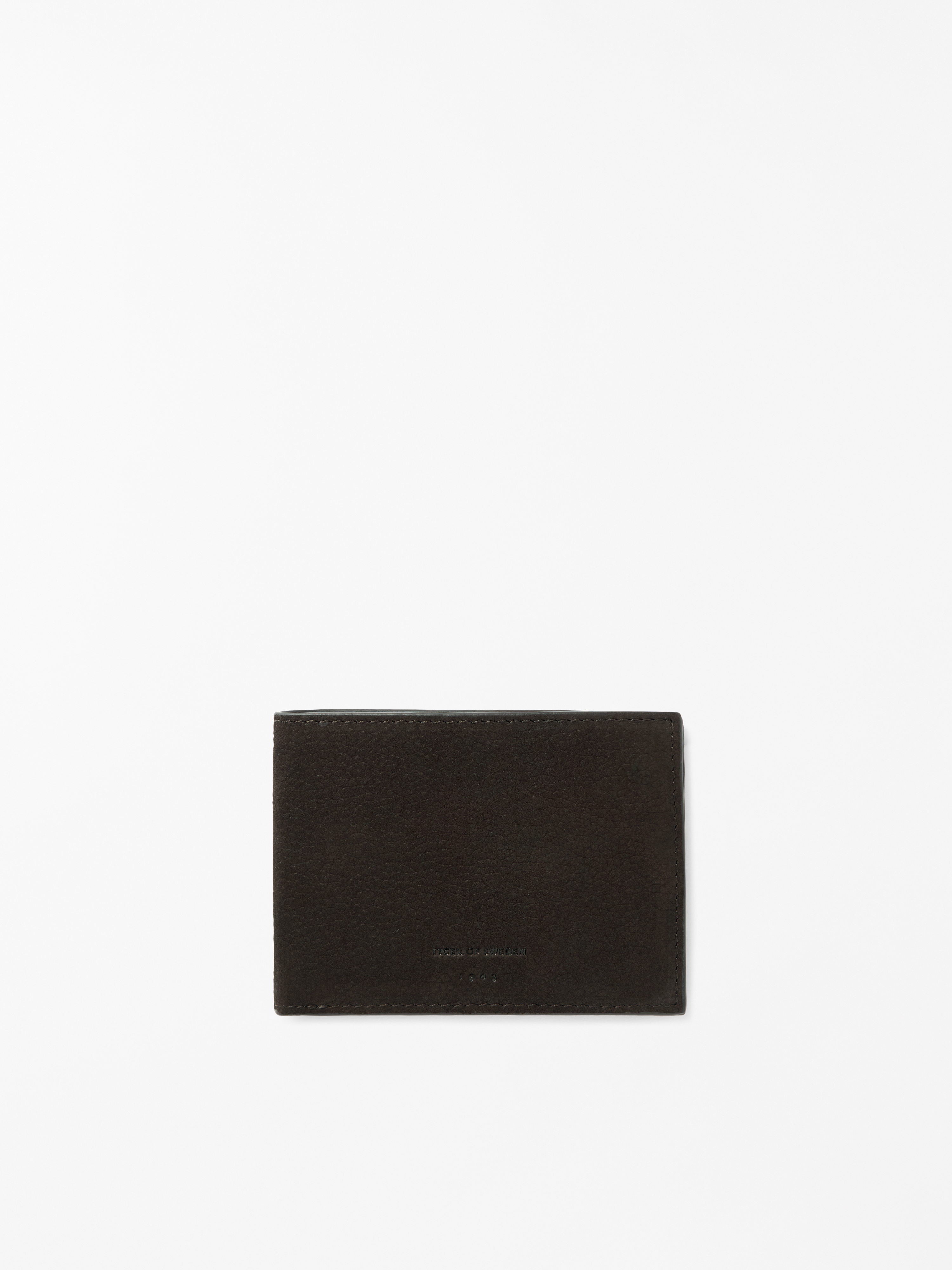 Tiger Of Sweden Wivalius Leather Wallet