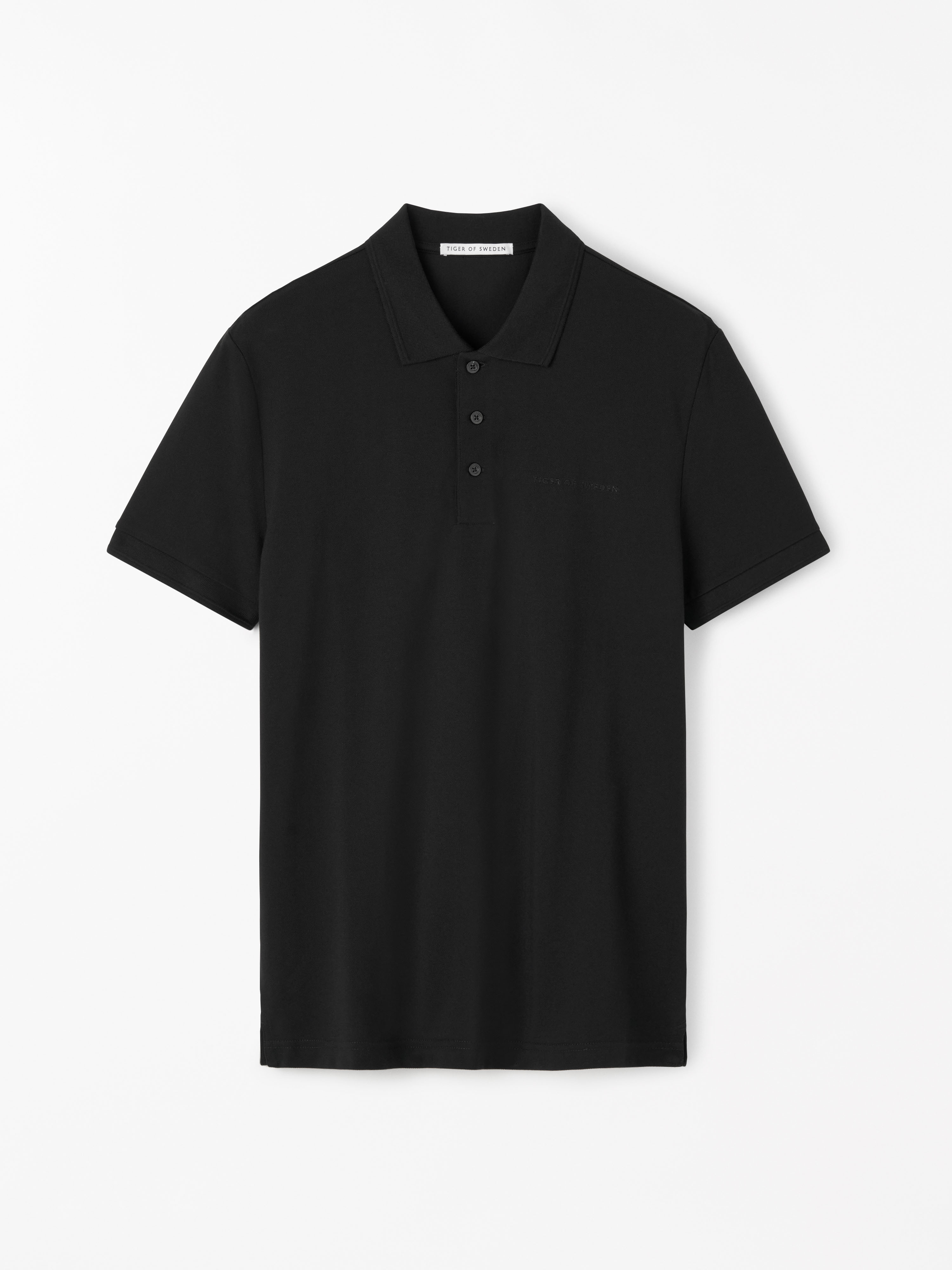 Tiger Of Sweden Darios Slim-fit T-shirt In Black