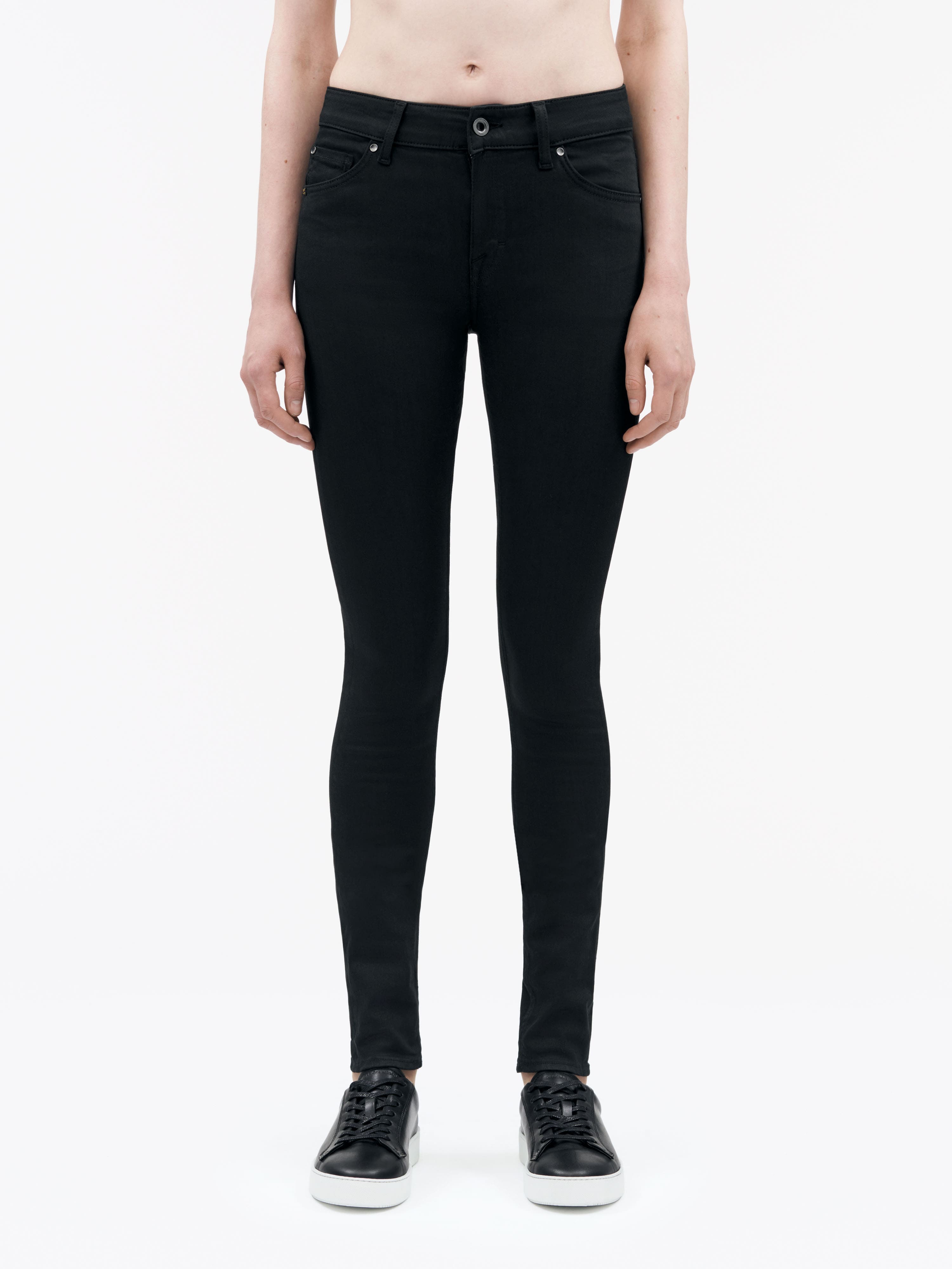 TIGER OF SWEDEN SLIGHT SUPER SLIM-FIT JEANS