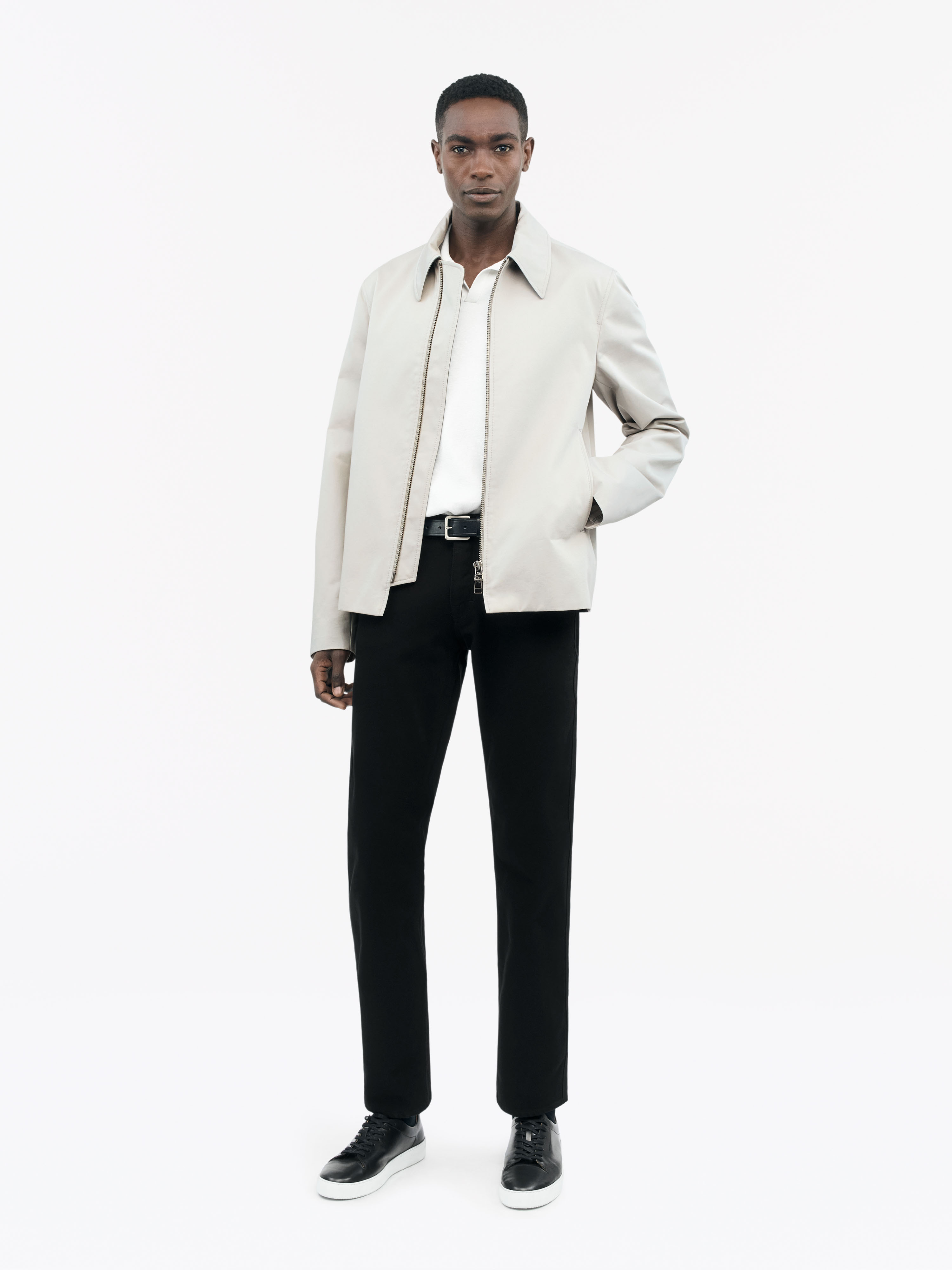 Tiger Of Sweden Eelis Water-repellent Jacket