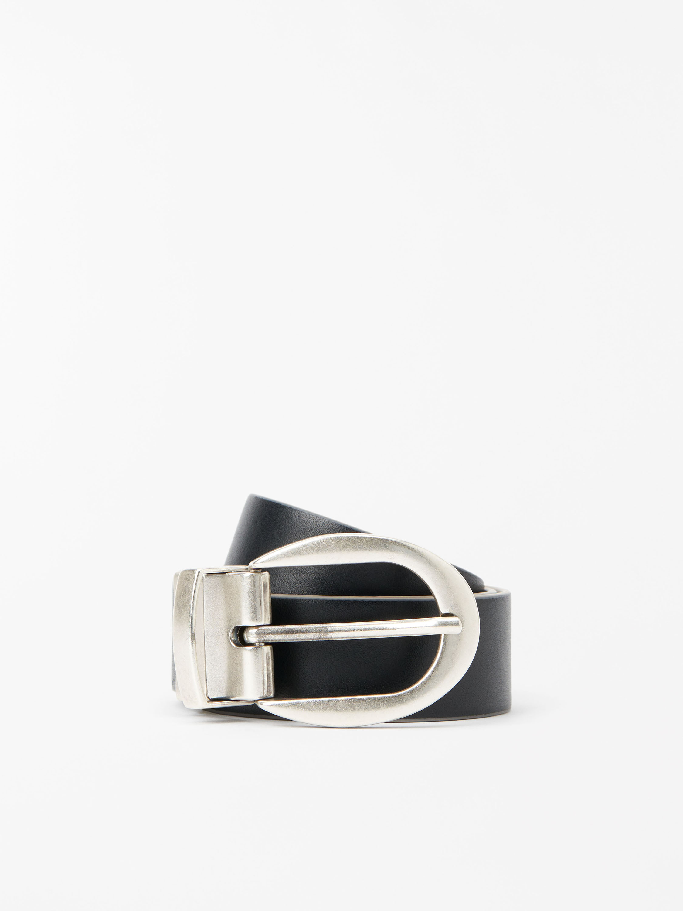 Tiger Of Sweden Romola Vachetta Leather Belt