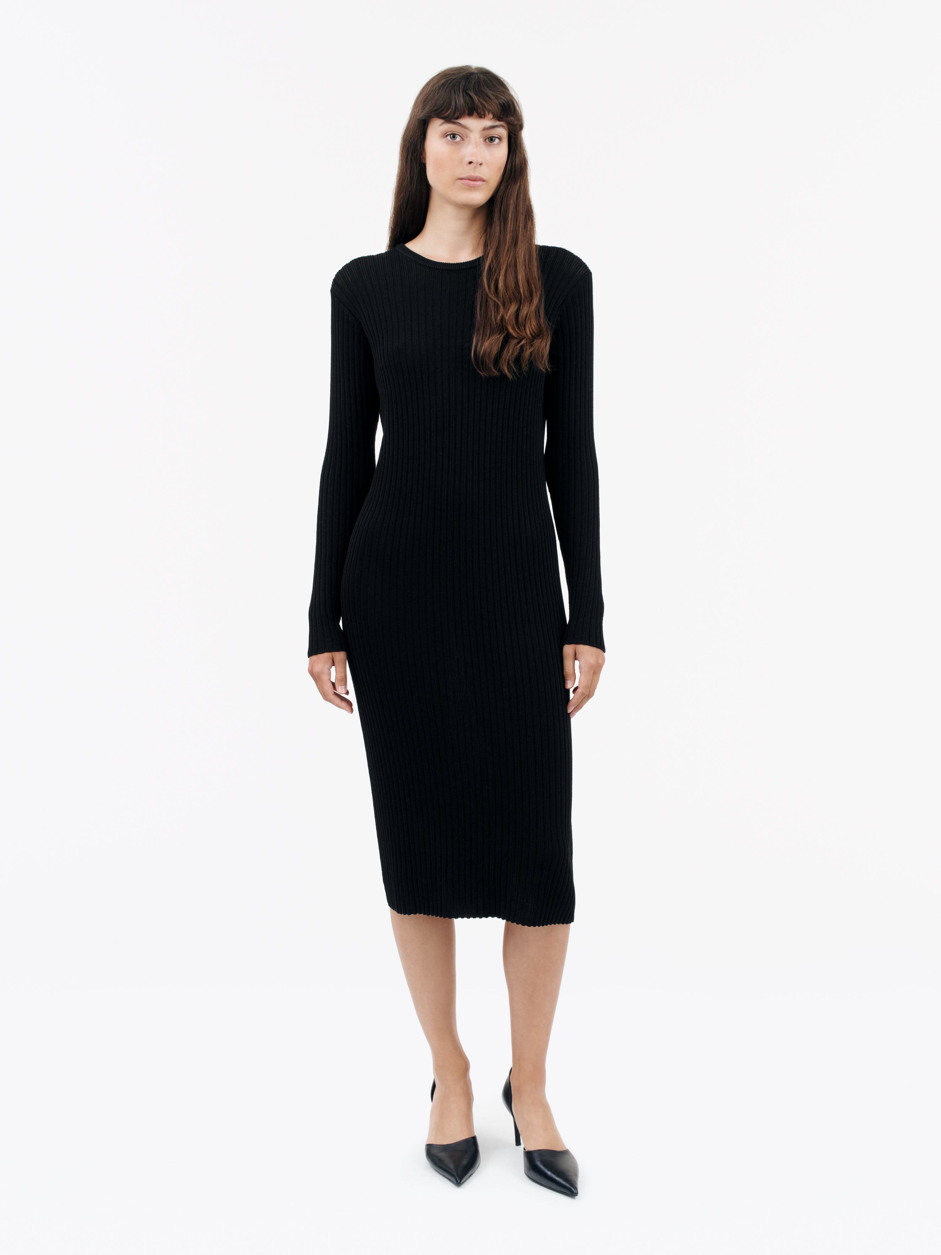 Tiger Of Sweden Valesa Dress In Black