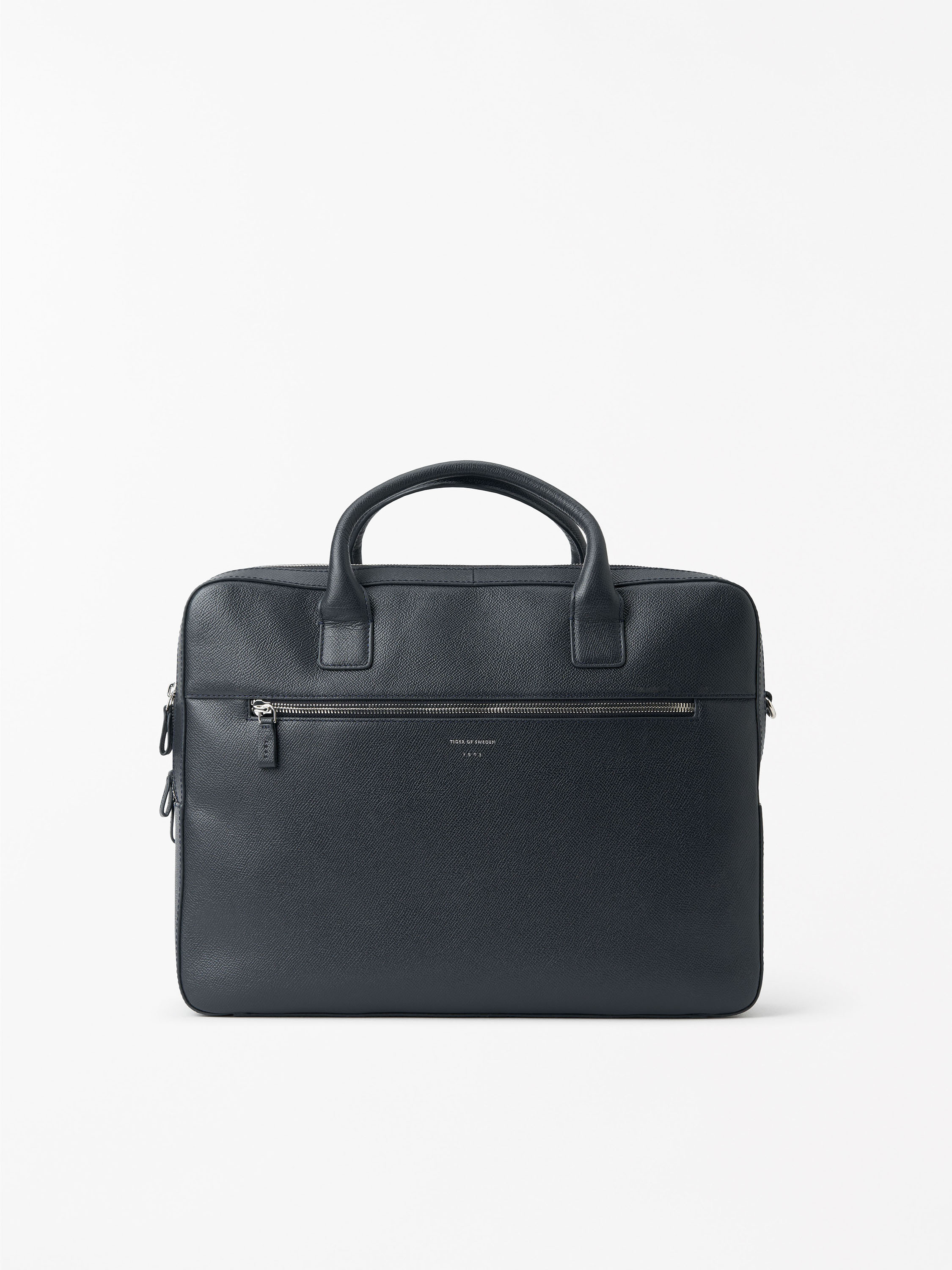Tiger Of Sweden Beridare Double-zip Briefcase