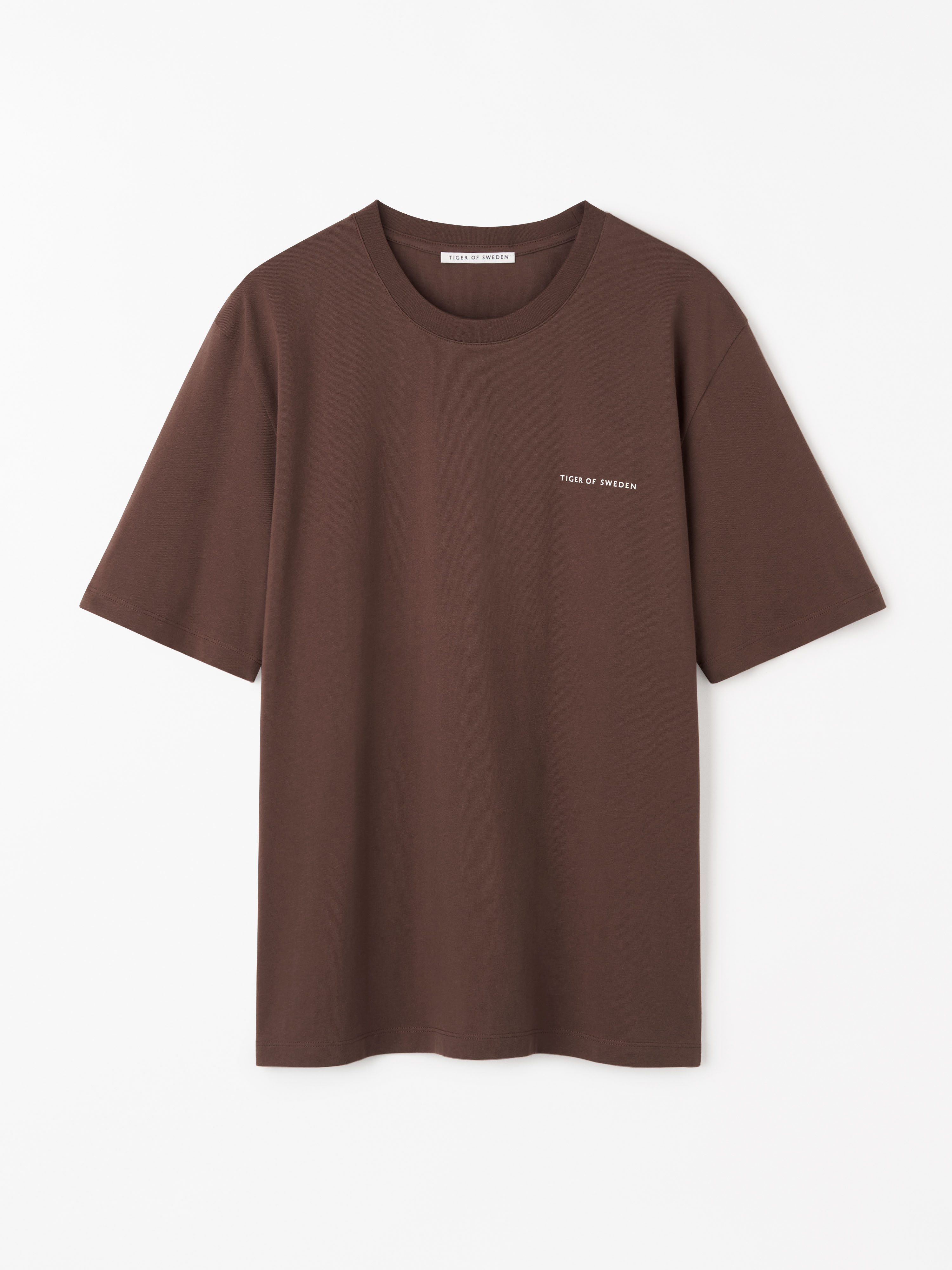 Tiger Of Sweden Pro Oversized Cotton T-shirt