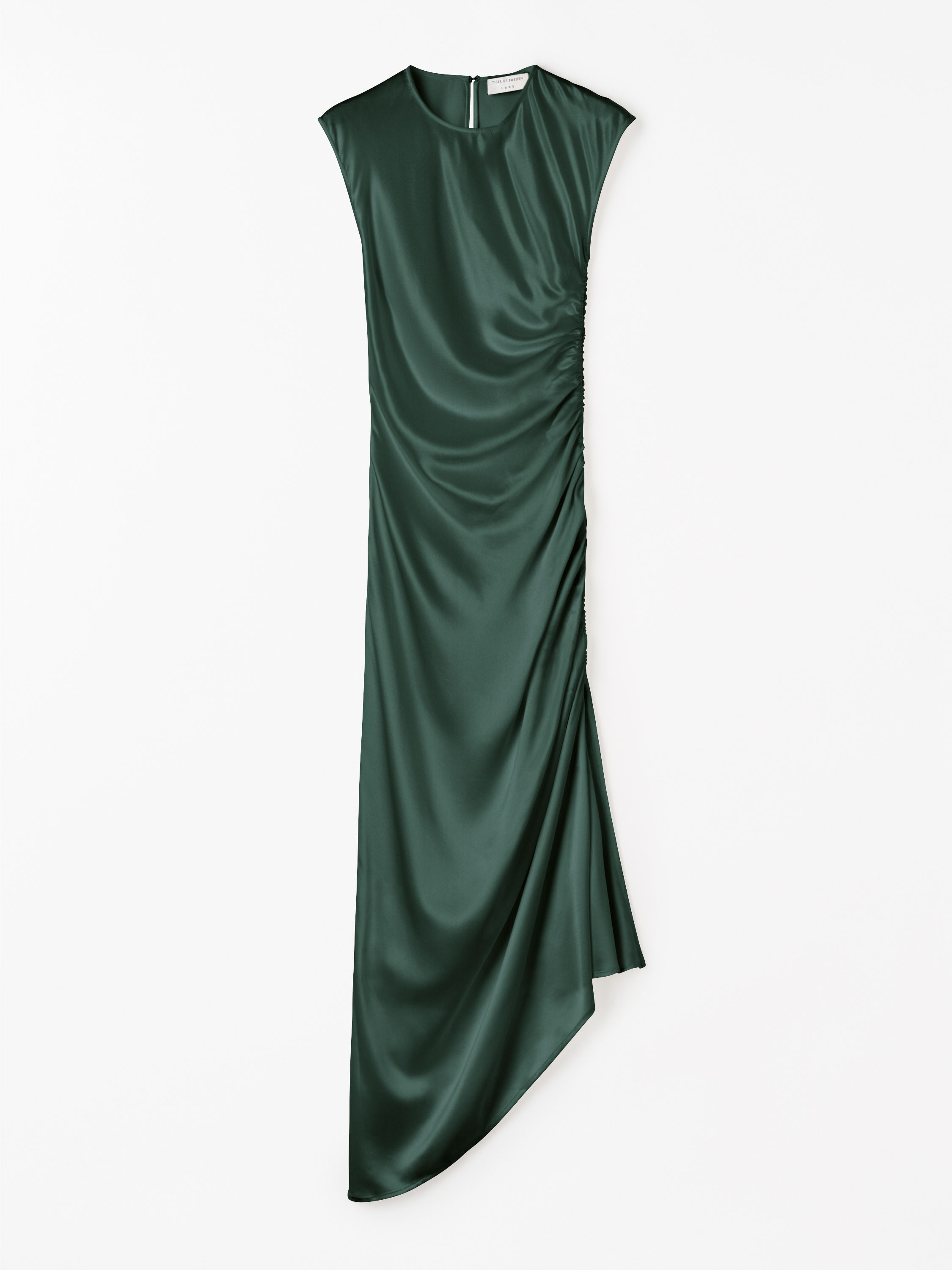 Ivoal Drapey Satin … - image