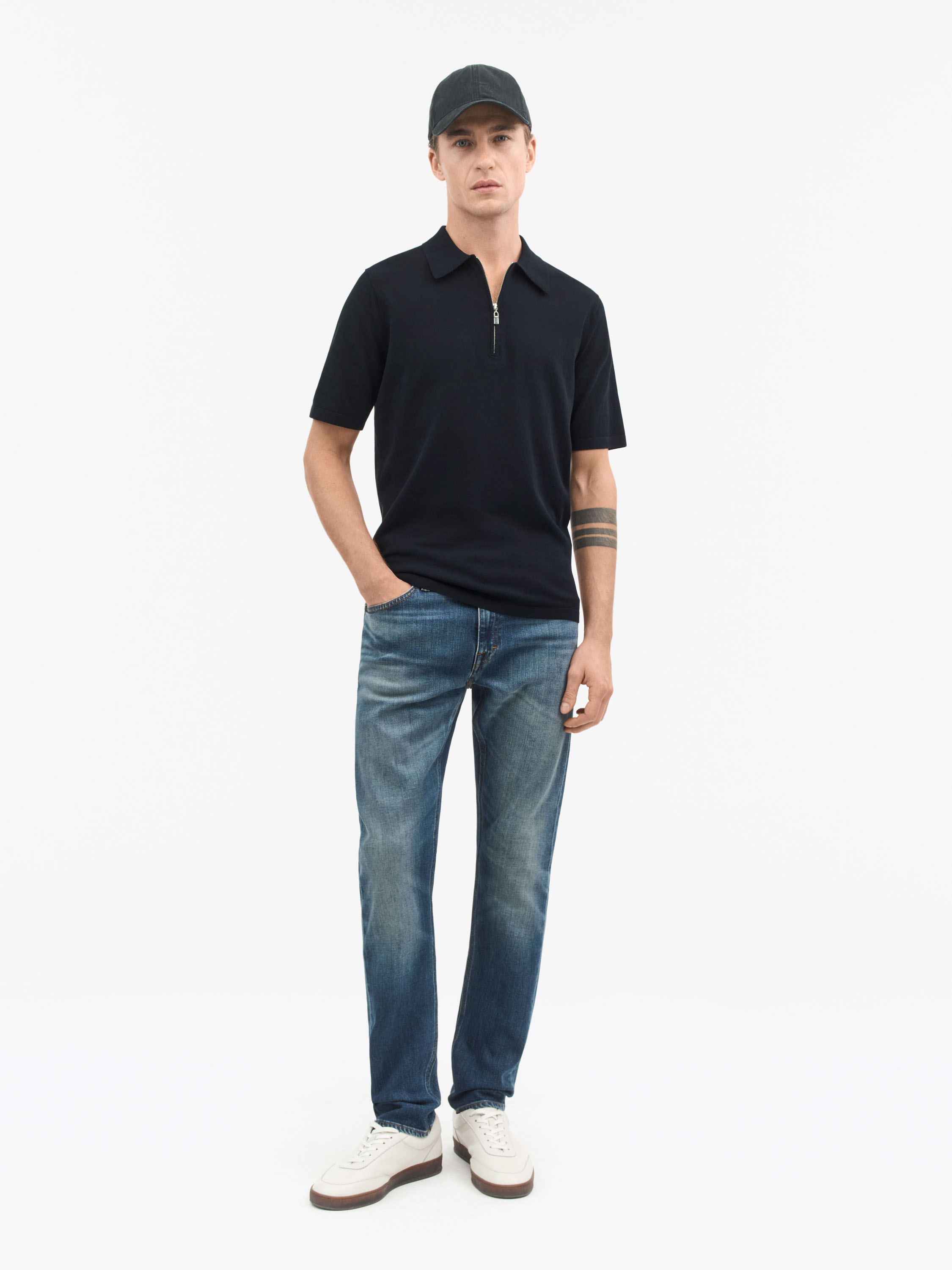 Tiger Of Sweden Pistolero Slim-fit Jeans