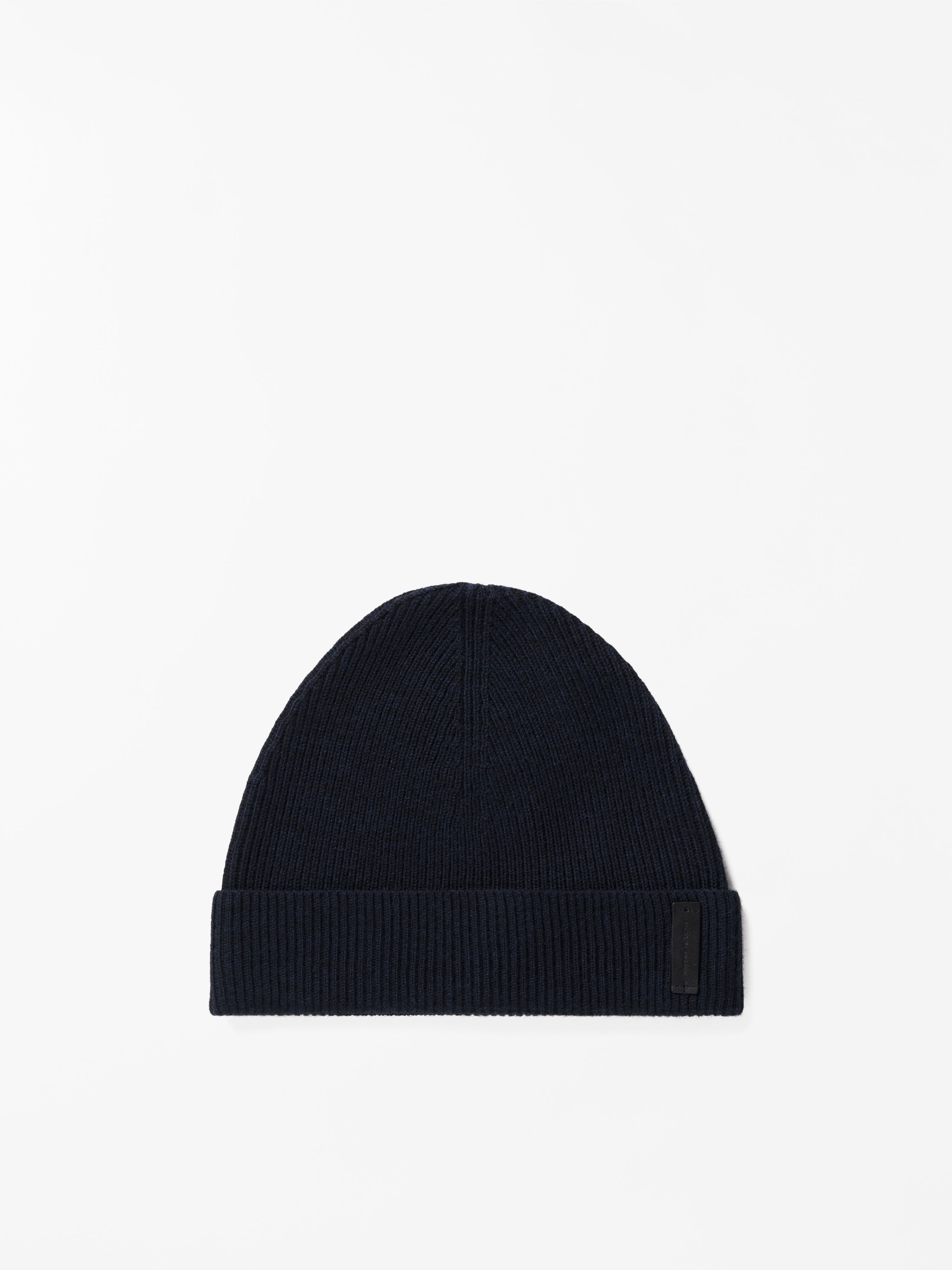 TIGER OF SWEDEN CALDU MERINO WOOL BEANIE